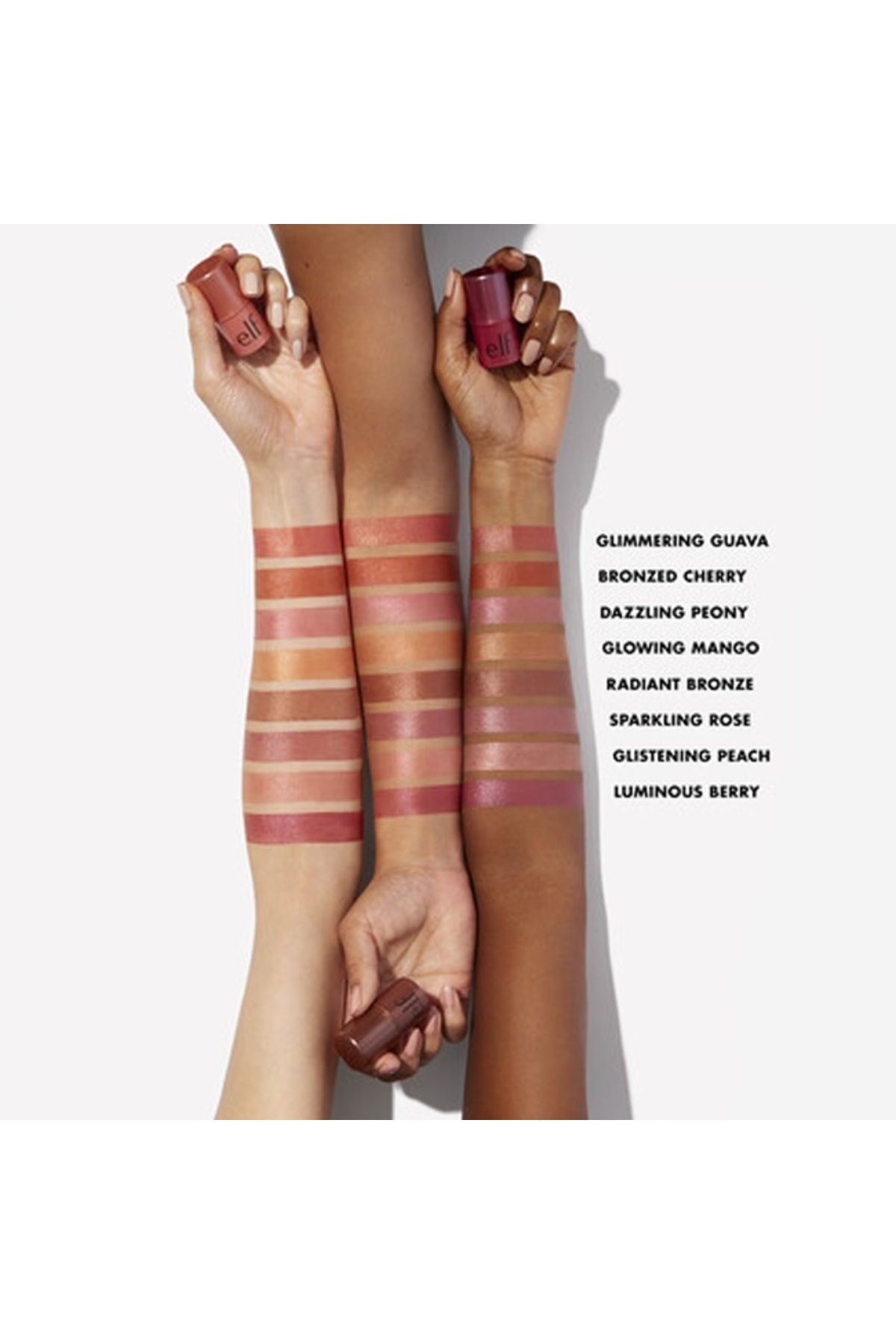 ELF-E.l.f Monochromatic Multi-stick Sparkling Rose, 5g 5