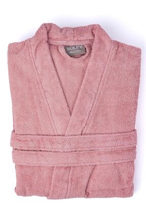 Soley | Kimono | %100 Pamuk Kadın / Erkek Unisex Kimono Bornoz