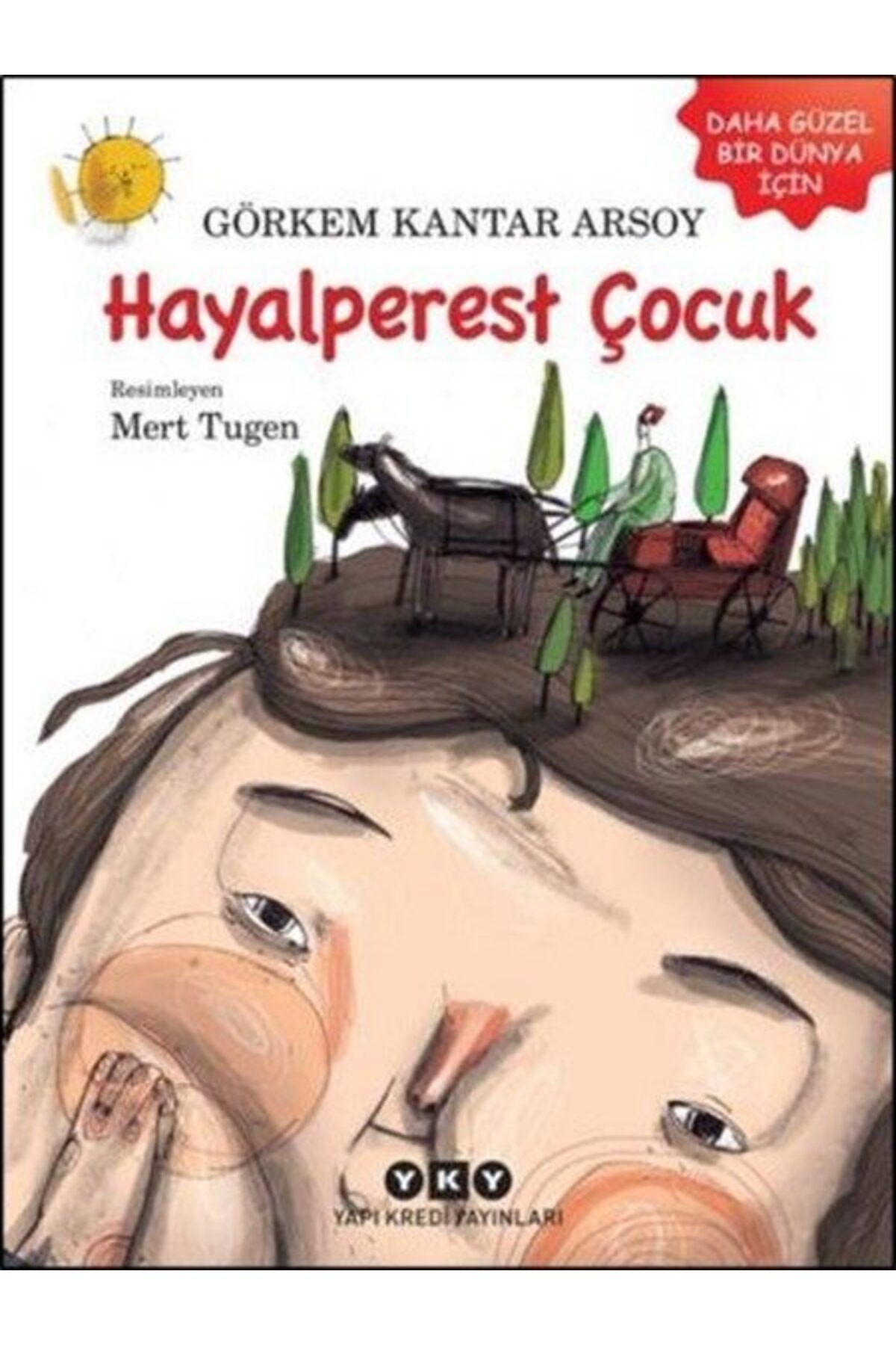 Destek Yayınları Hayalperest Çocuk