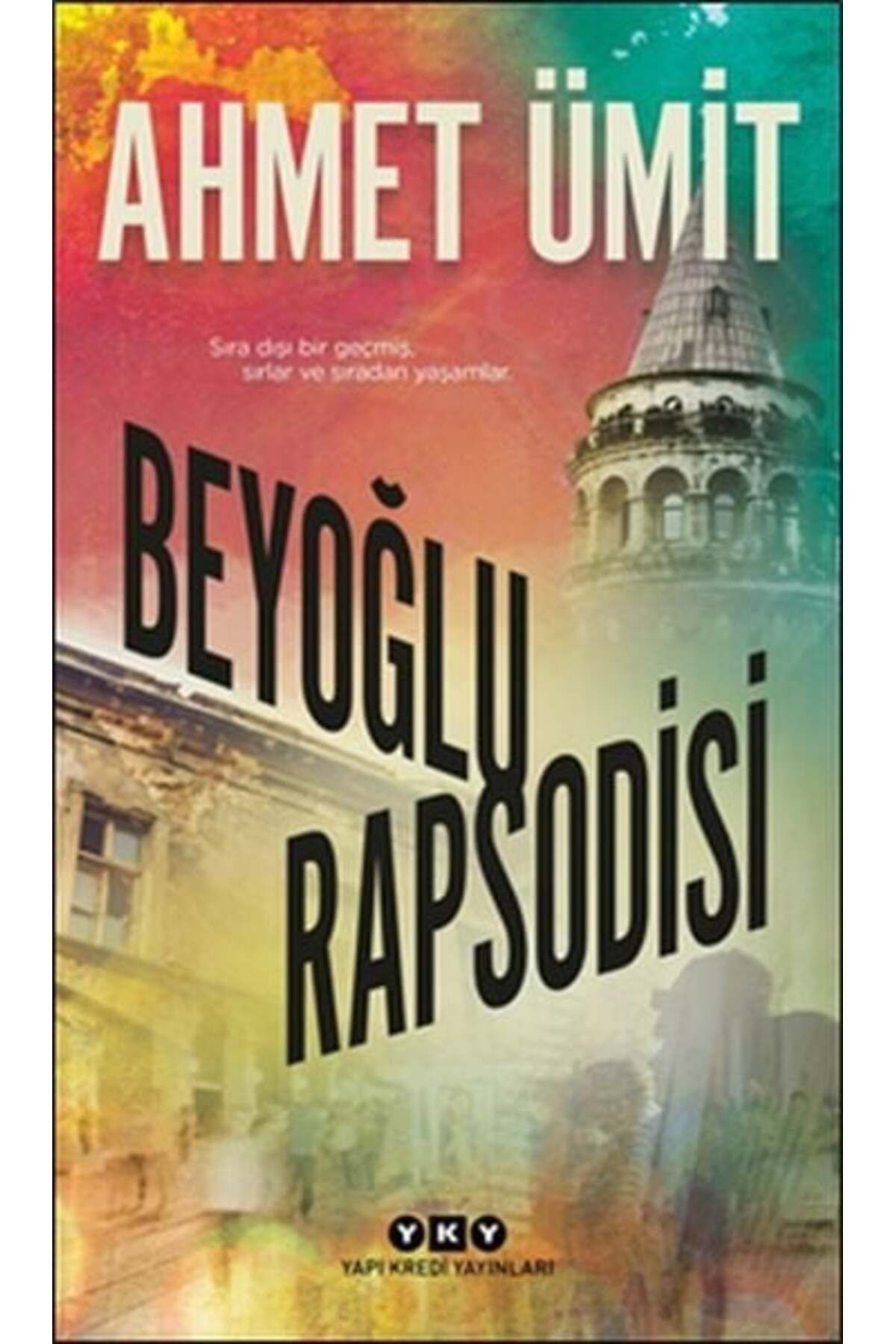 Destek Yayınları Beyoğlu Rapsodisi