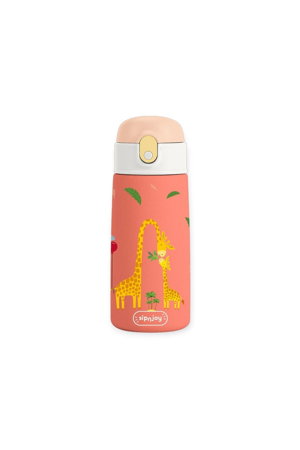 SipnJoy SipSquad Çocuk Su Termosu | 480 ml
