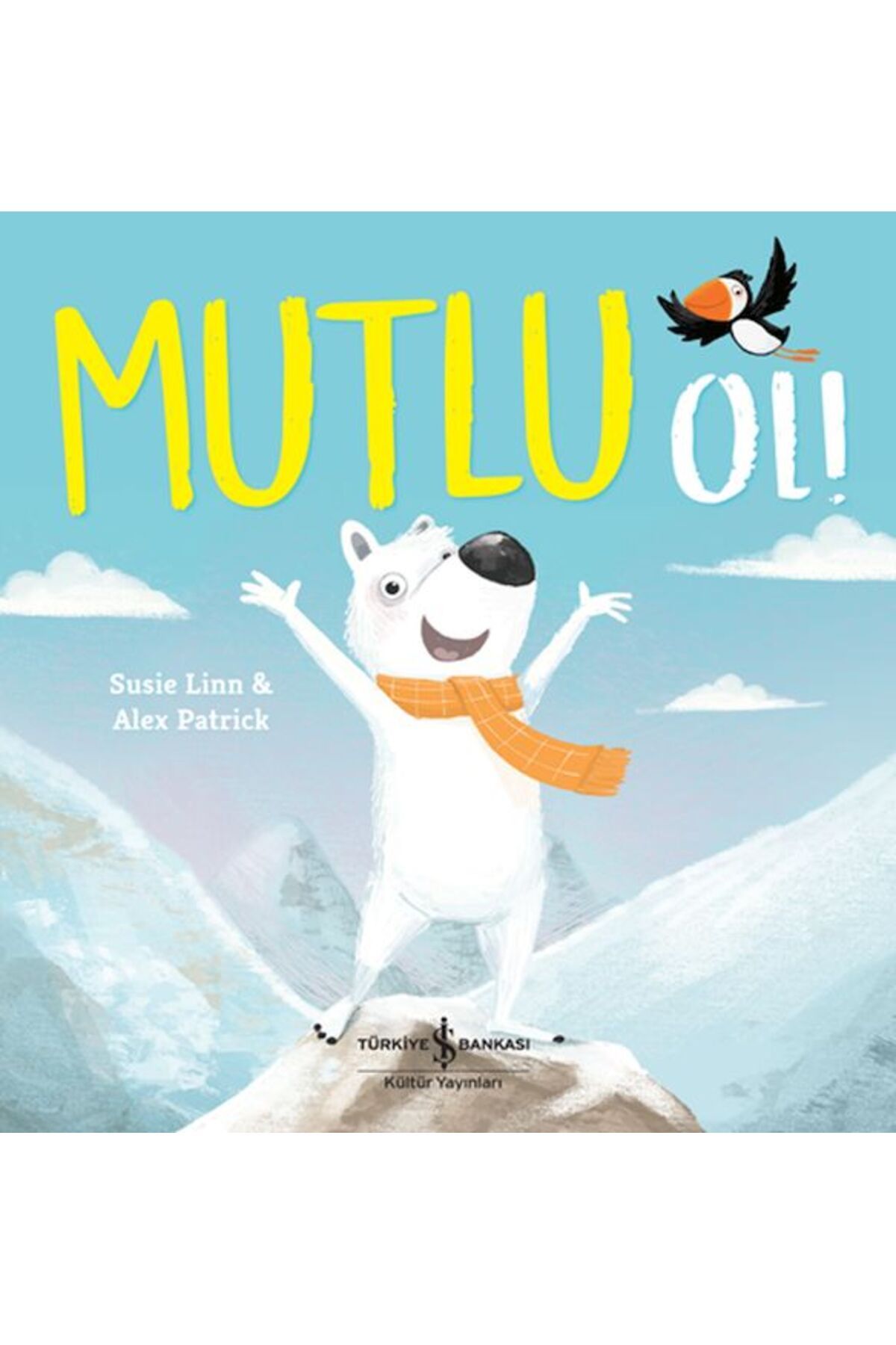 Destek Yayınları Mutlu Ol