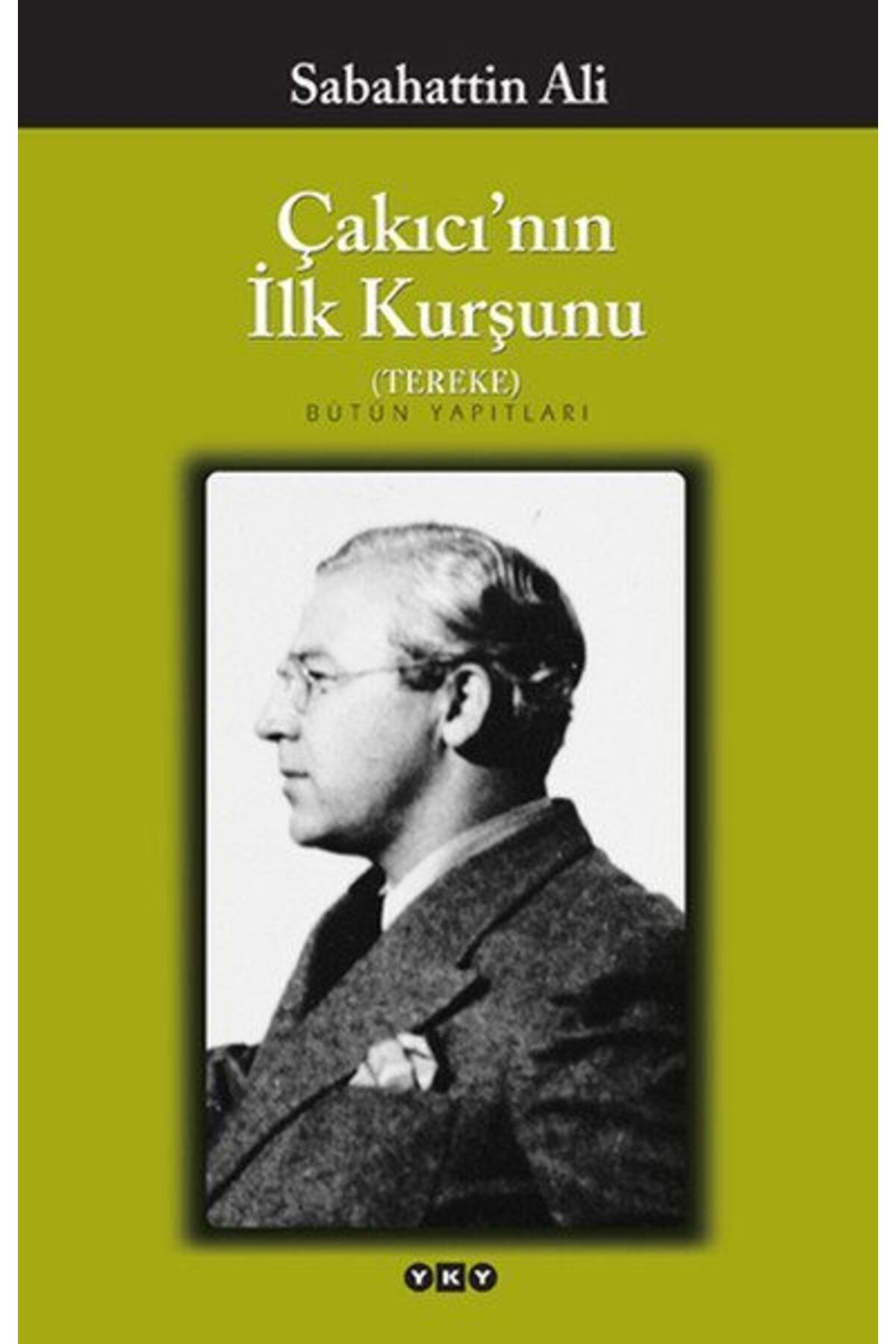 Destek Yayınları Çakıcının İlk Kurşunu