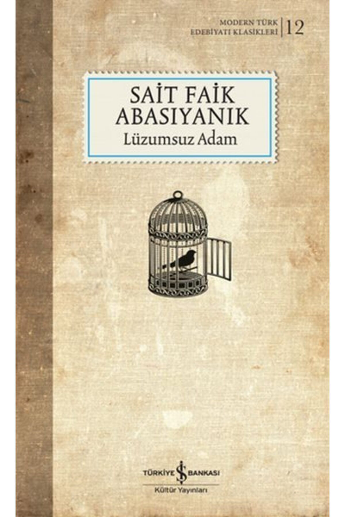 Destek Yayınları Lüzumsuz Adam
