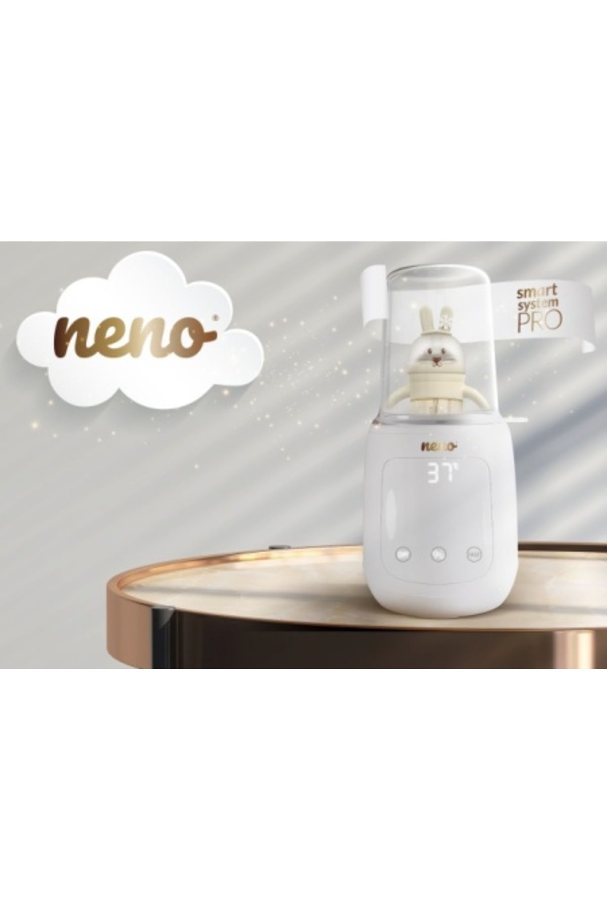 Neno Tocco - Sterilizator Și Încălzitor 6 În 1 - One Size
