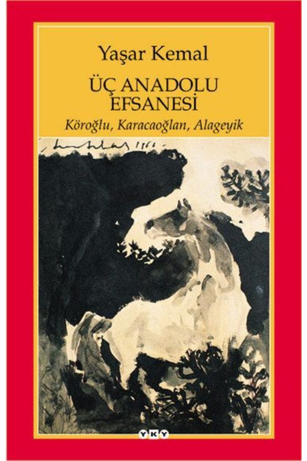 Destek Yayınları Üç Anadolu Efsanesi