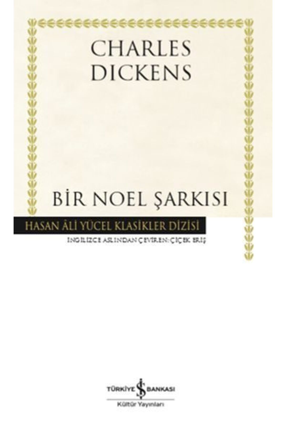 Destek Yayınları Bir Noel Şarkısı Hasan Ali Yücel Klasikleri