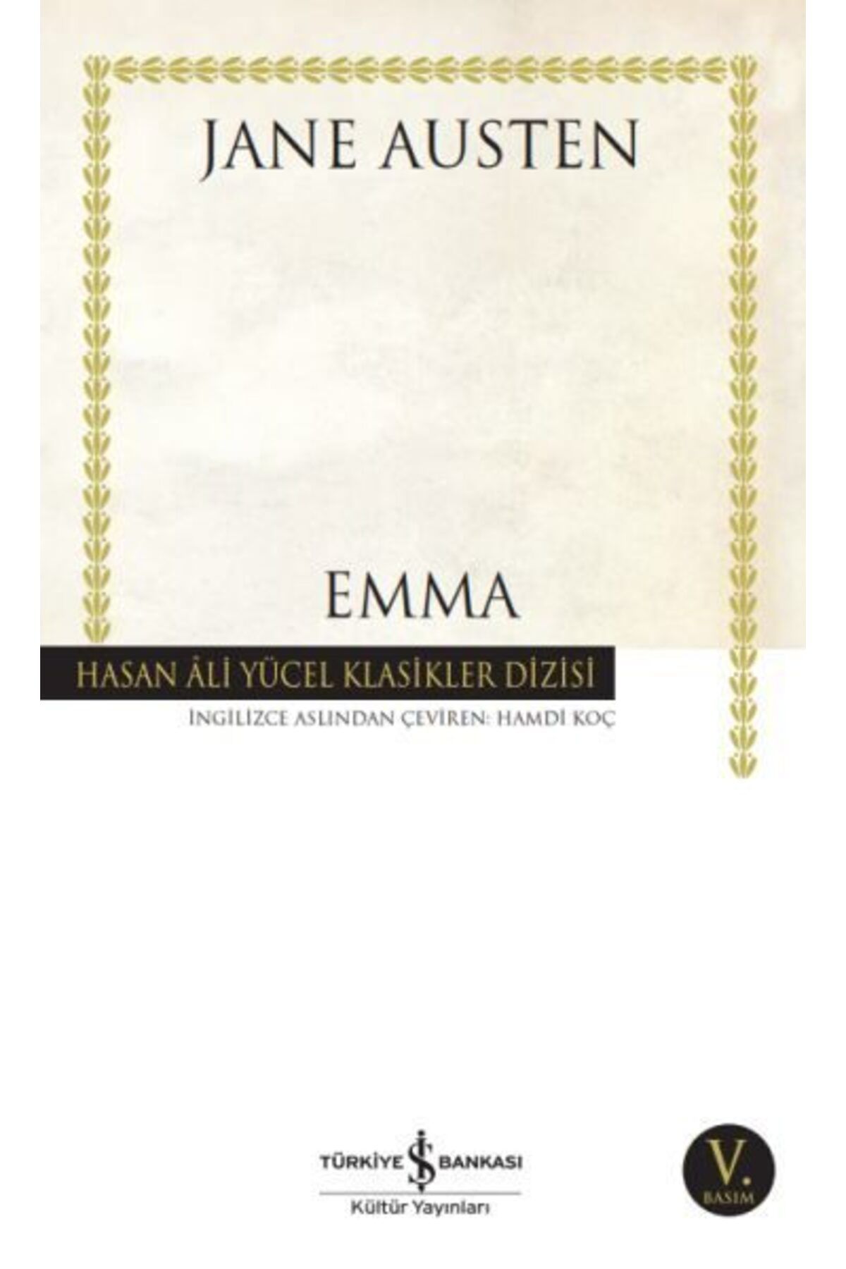 Destek Yayınları Emma Hasan Ali Yücel Klasikleri