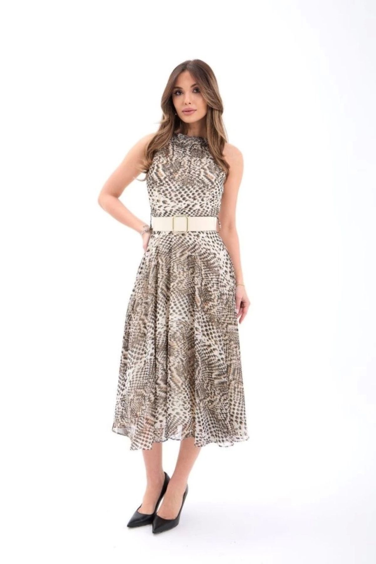 Butik 5501 ELBİSE-TRENTO