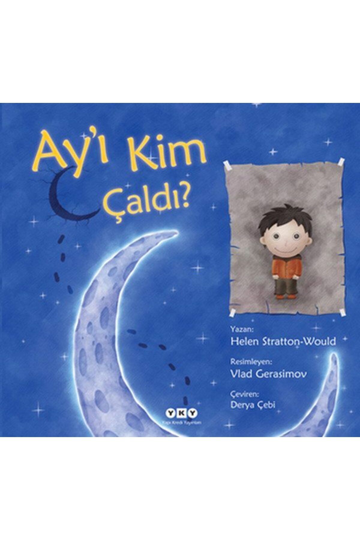 Destek Yayınları Ayı Kim Çaldı