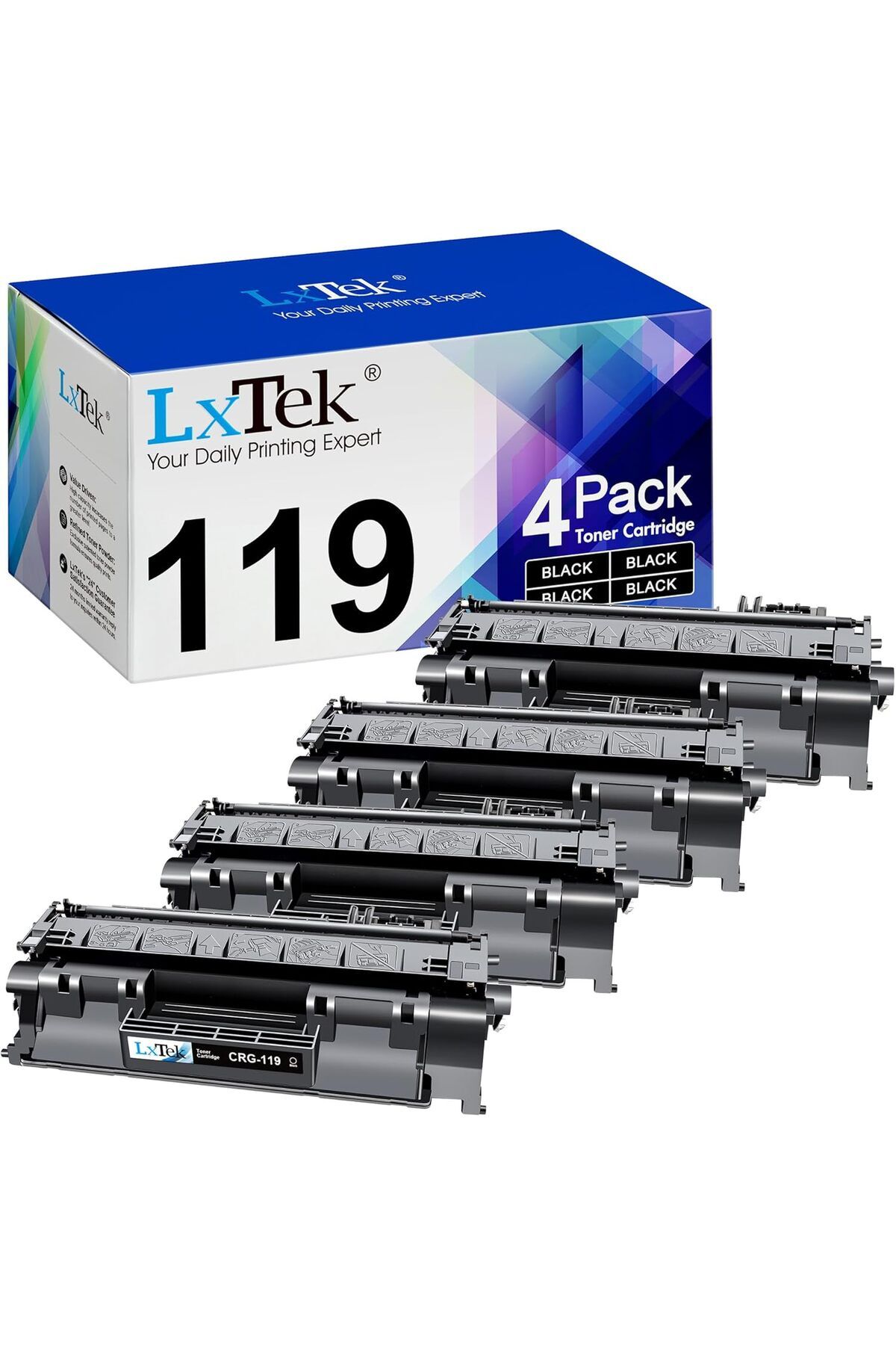 Canon MF414dw MF416dw MF419dw MF5950dw MF5960dn LBP251dw LBP253dw LBP6300dn *YA-DE TONER*