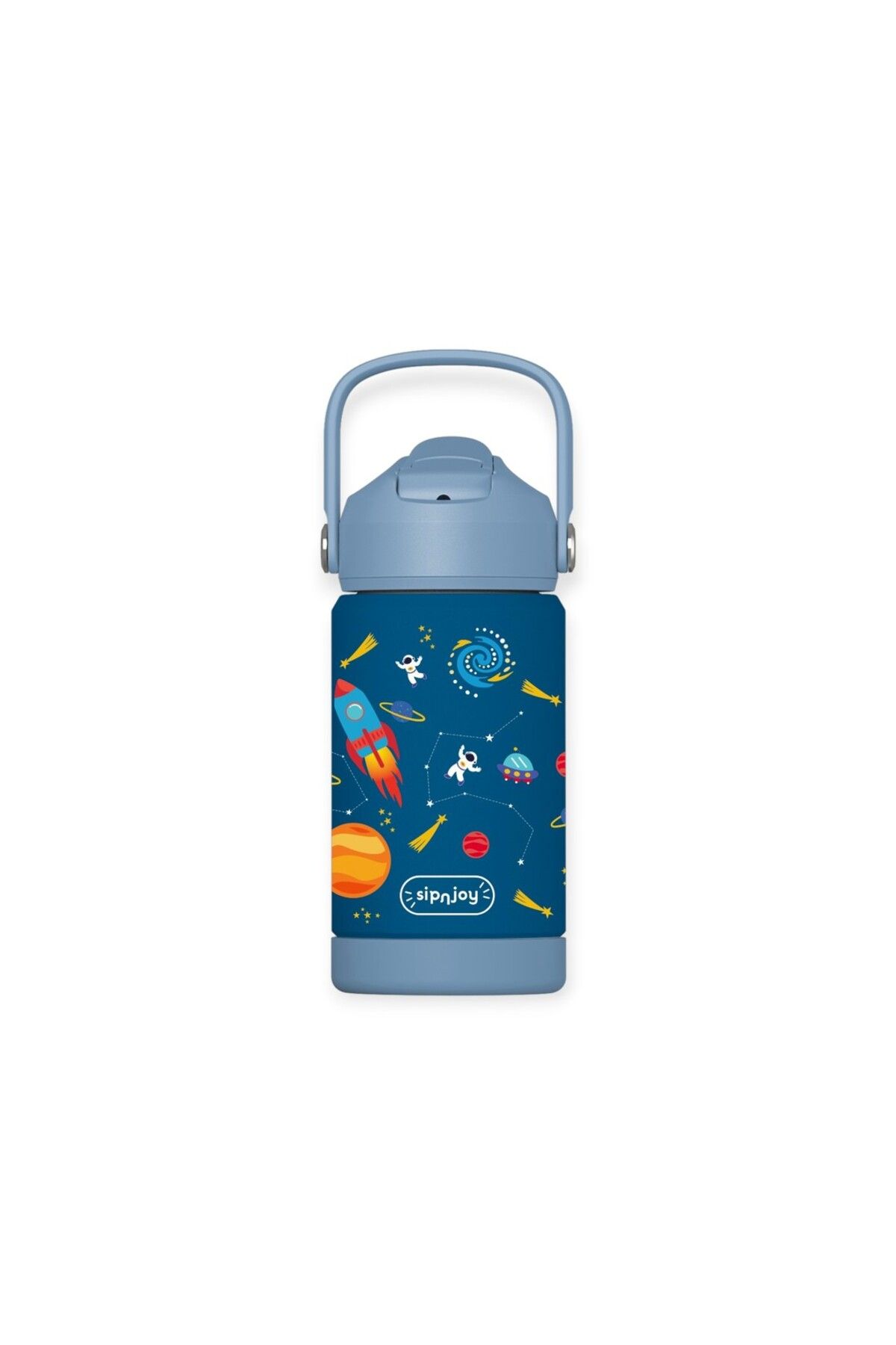SipnJoy FlipSip Çocuk Su Termosu | 360 ml