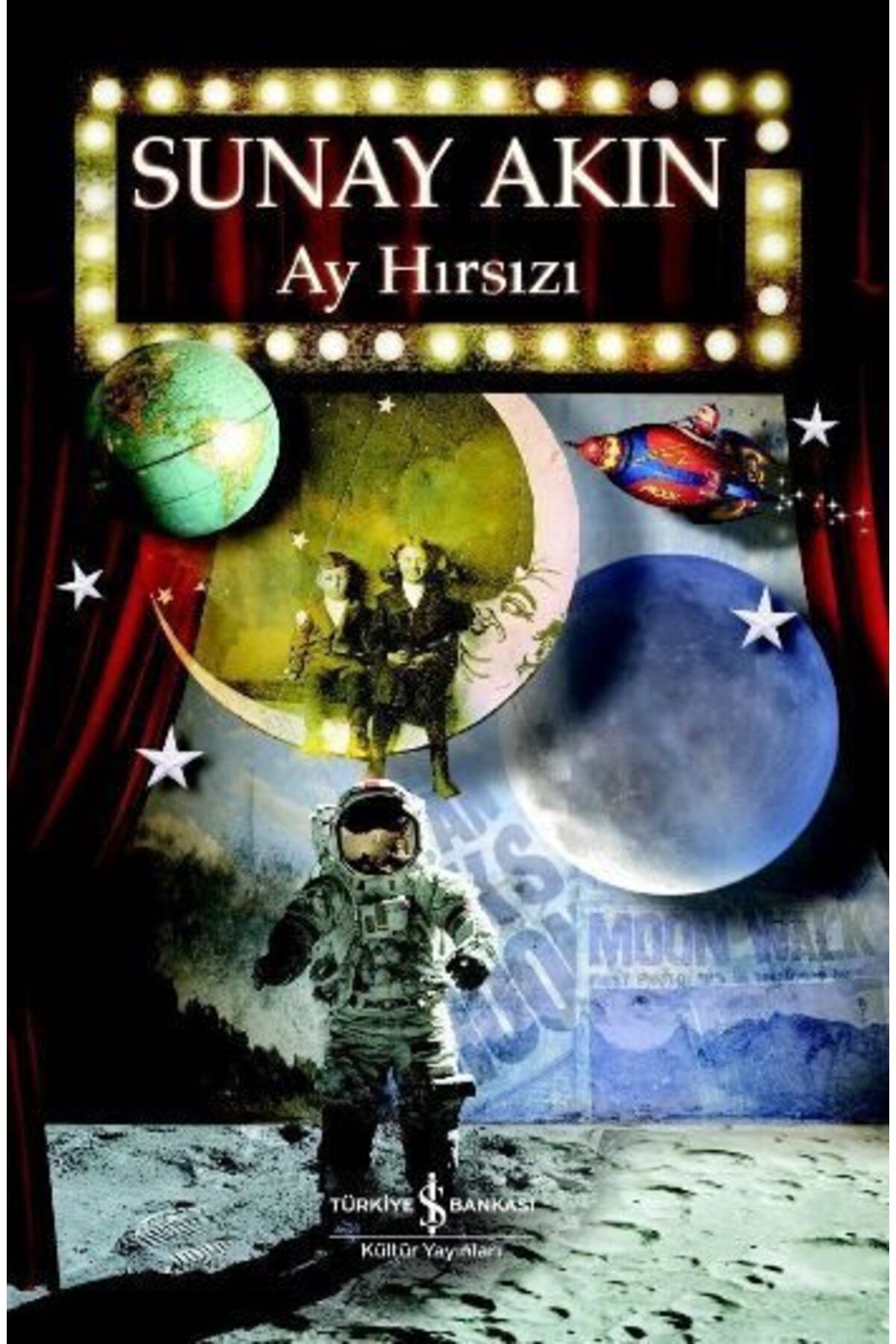 Destek Yayınları Ay Hırsızı