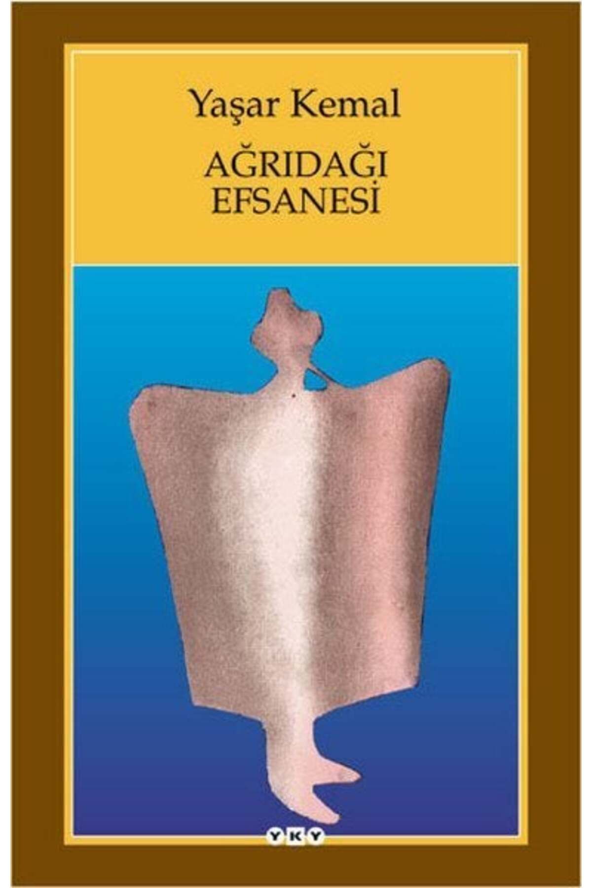 Destek Yayınları Ağrıdağı Efsanesi