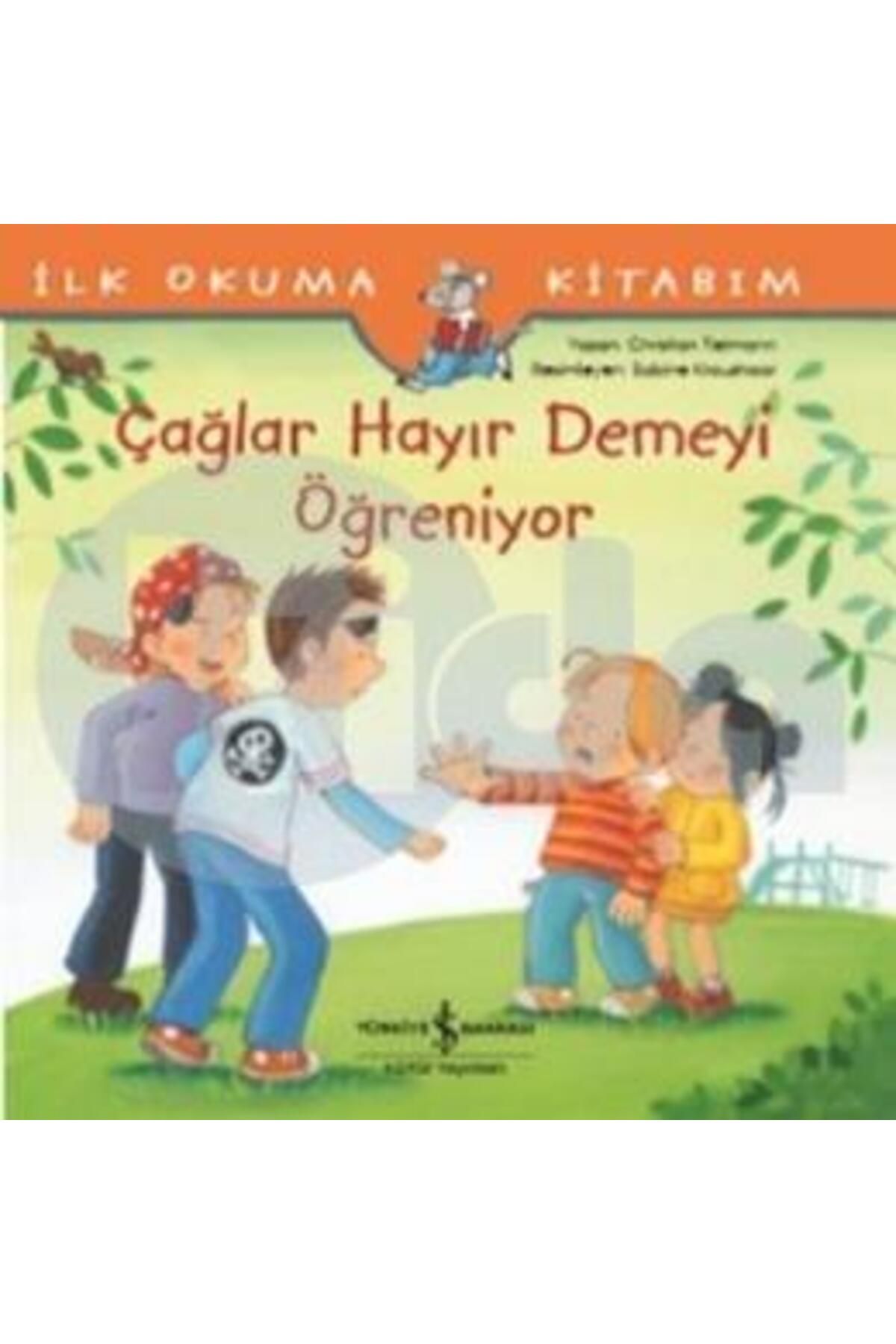 Destek Yayınları Çağlar Hayır Demeyi Öğreniyor