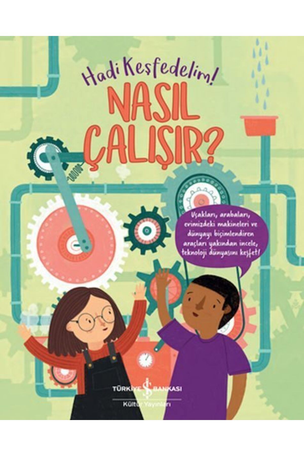 Destek Yayınları Nasıl Çalışır Hadi Keşfedelim