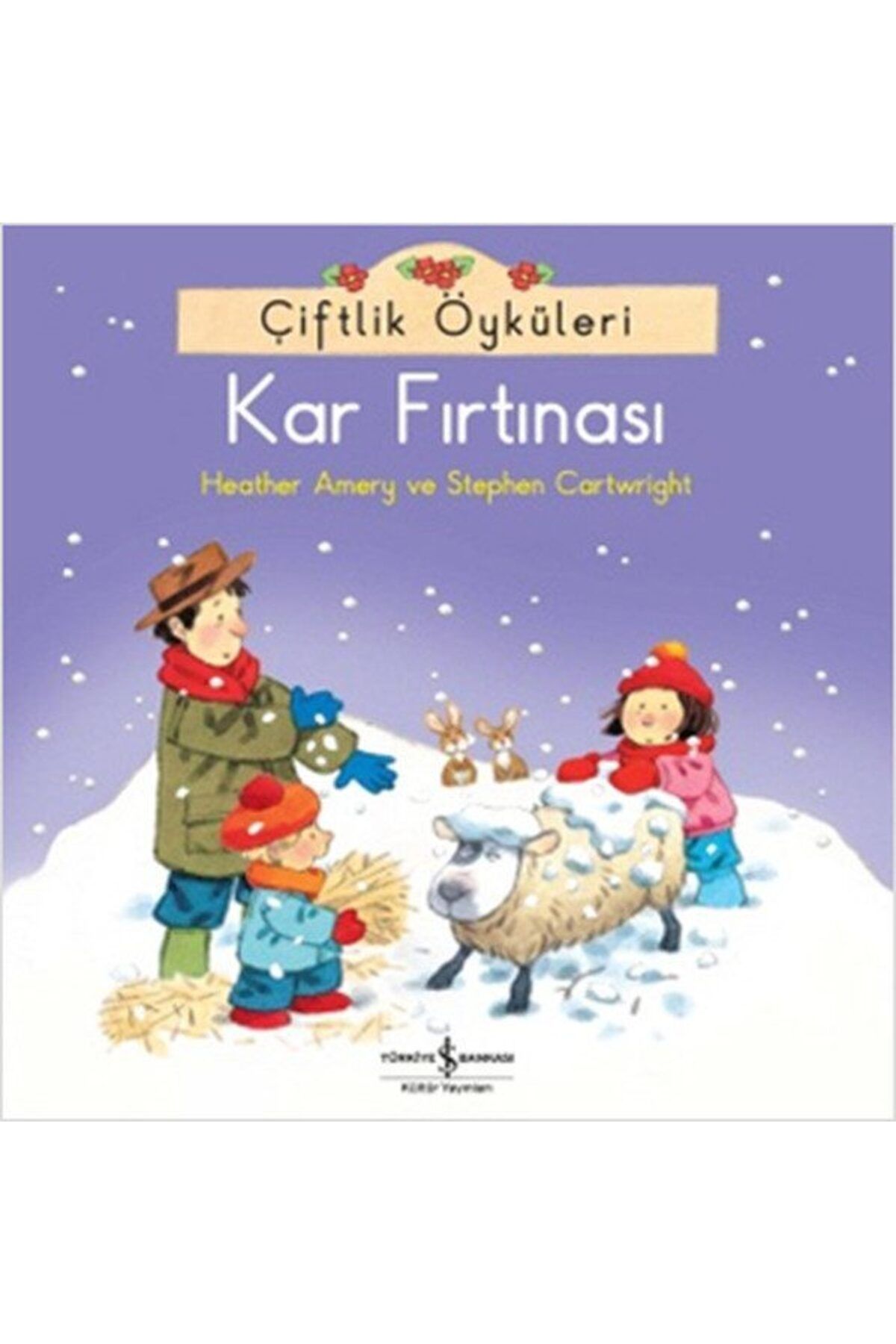 Destek Yayınları Çiftlik Öyküleri Kar Fırtınası