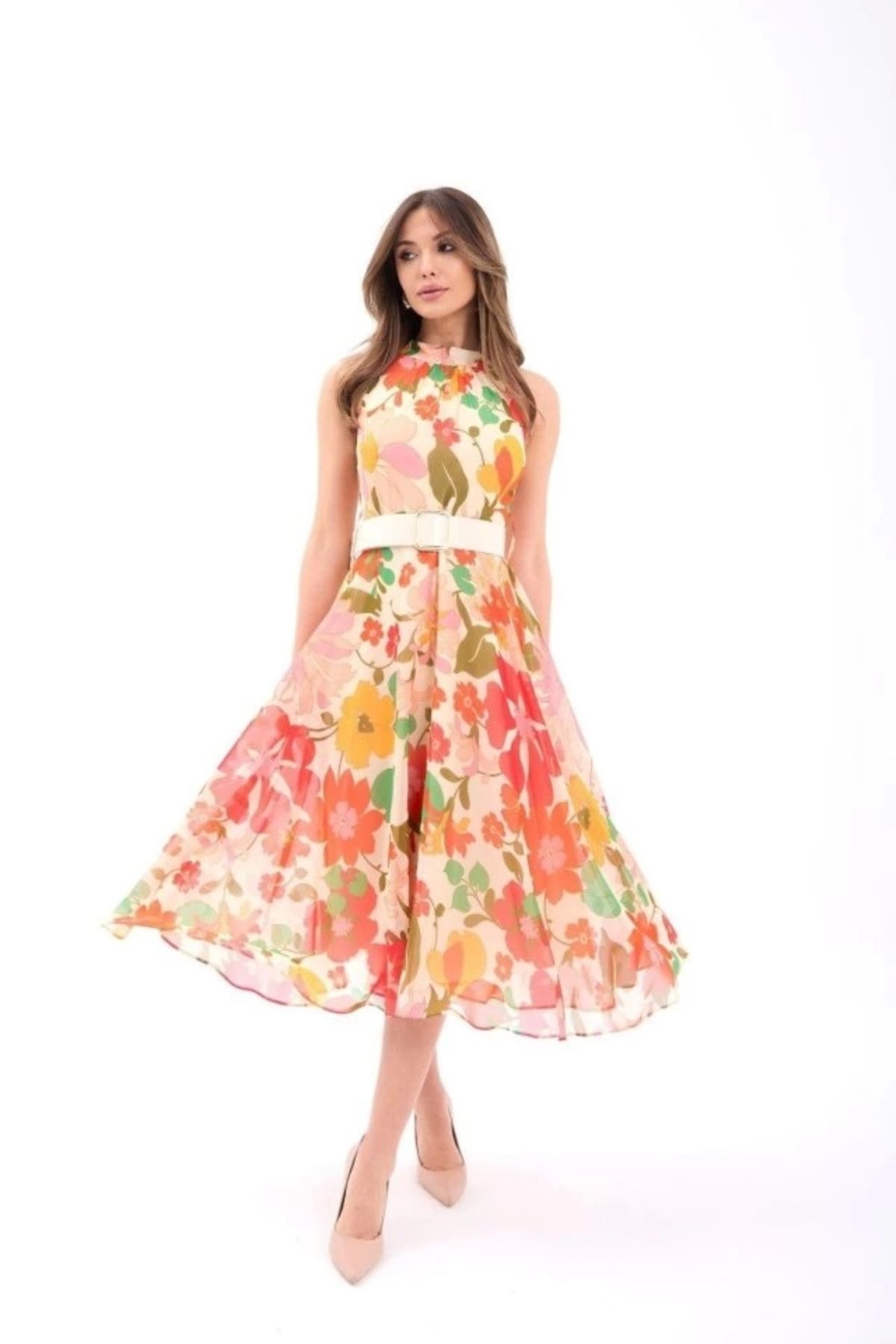 Butik 5501 ELBİSE-KANSAS CITY