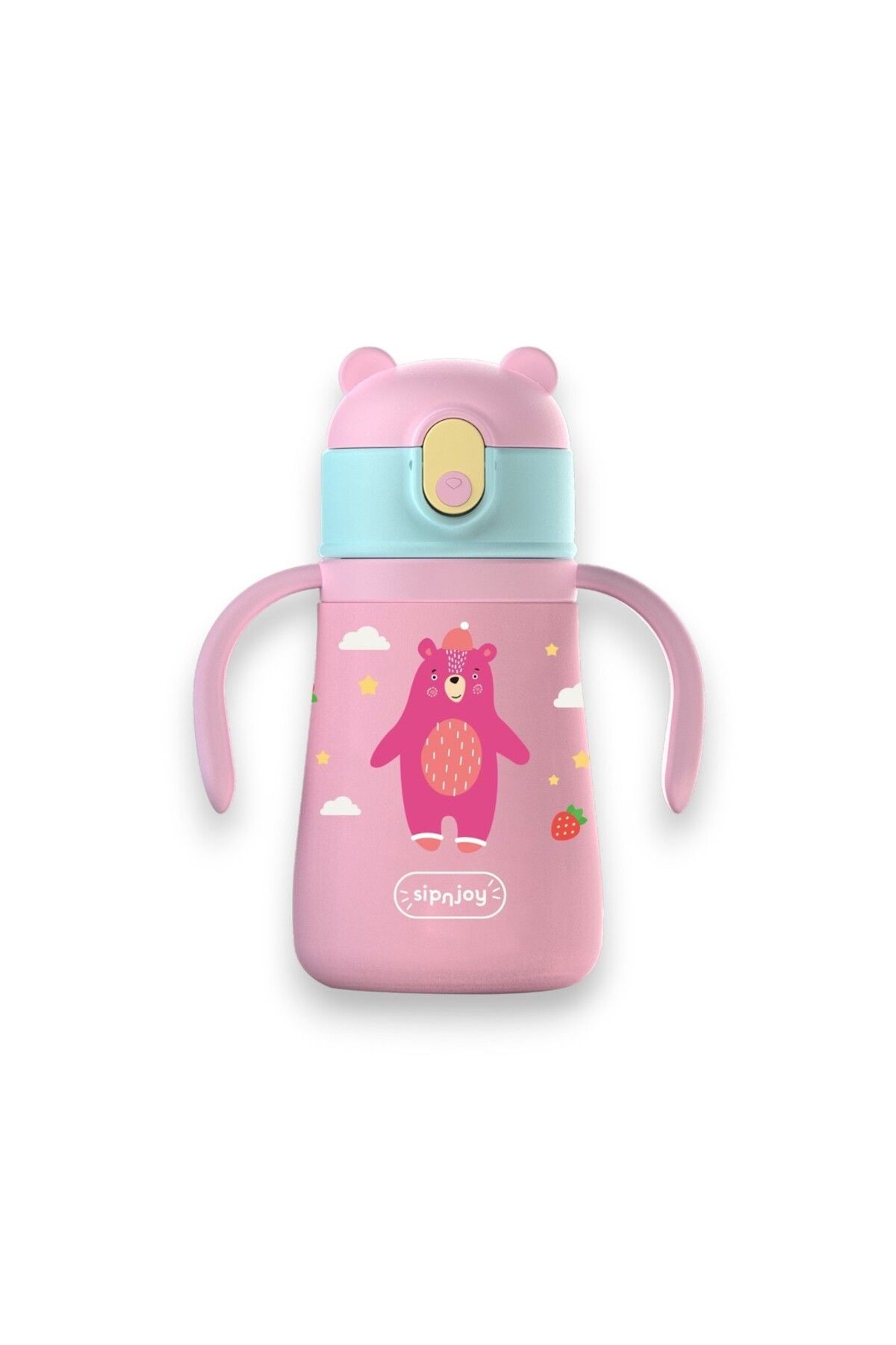 SipnJoy SippyPals Çocuk Su Termosu | 360 ml