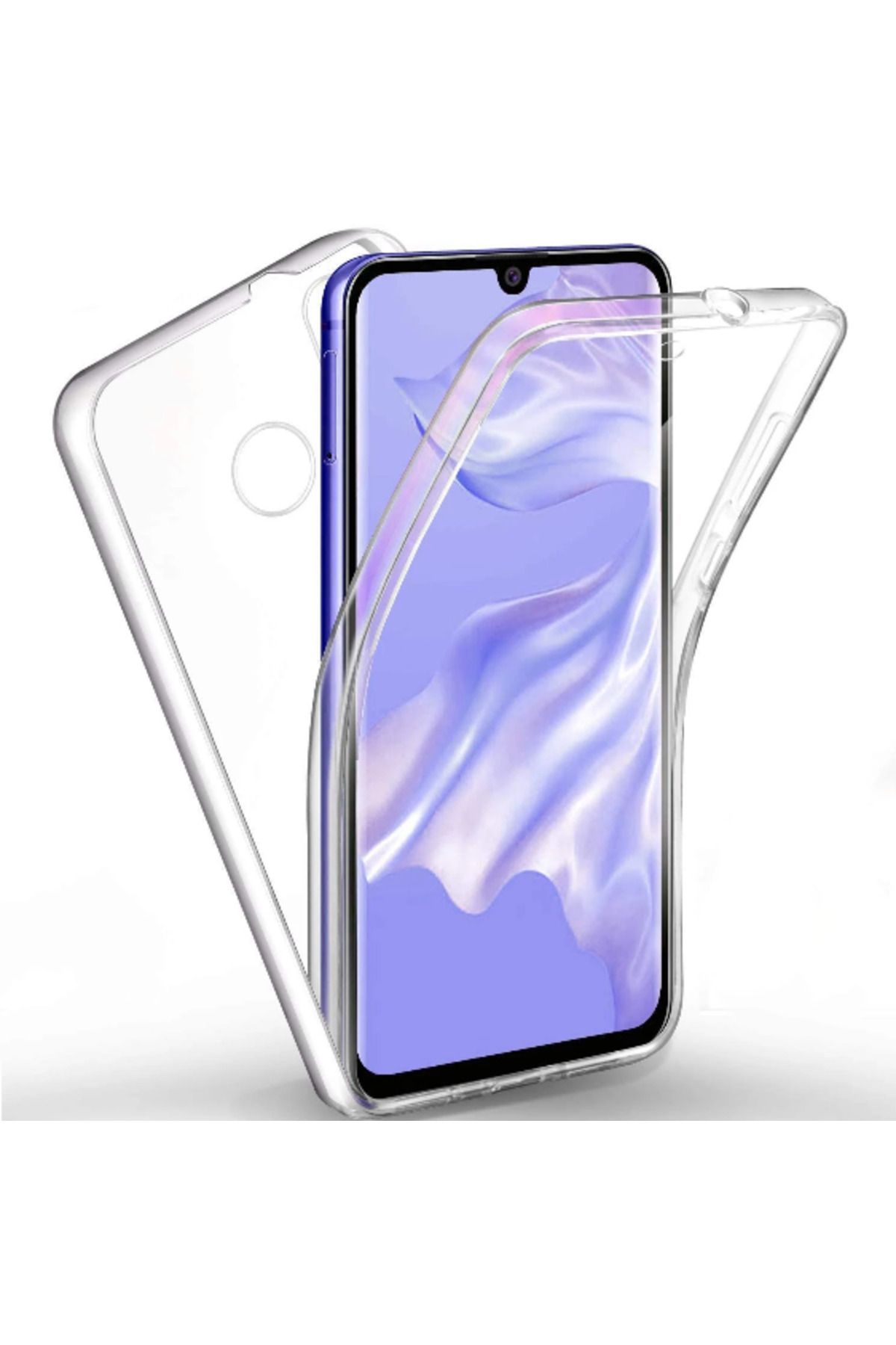 HTstore Huawei Uyumlu P30 Lite Kılıf Zore Enjoy Kapak