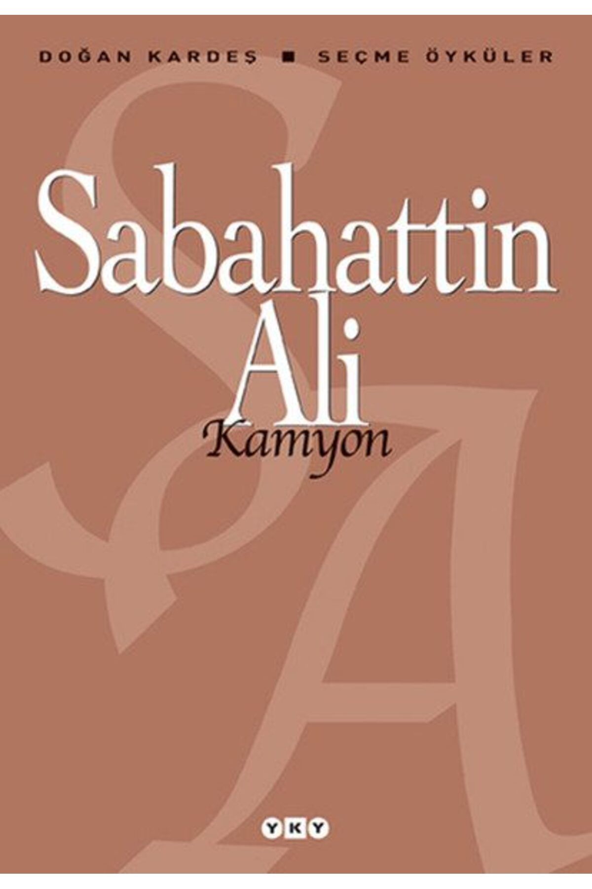Destek Yayınları Kamyon Seçme Öyküler