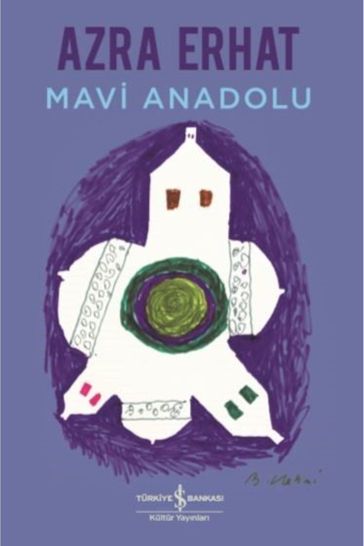 Destek Yayınları Mavi Anadolu