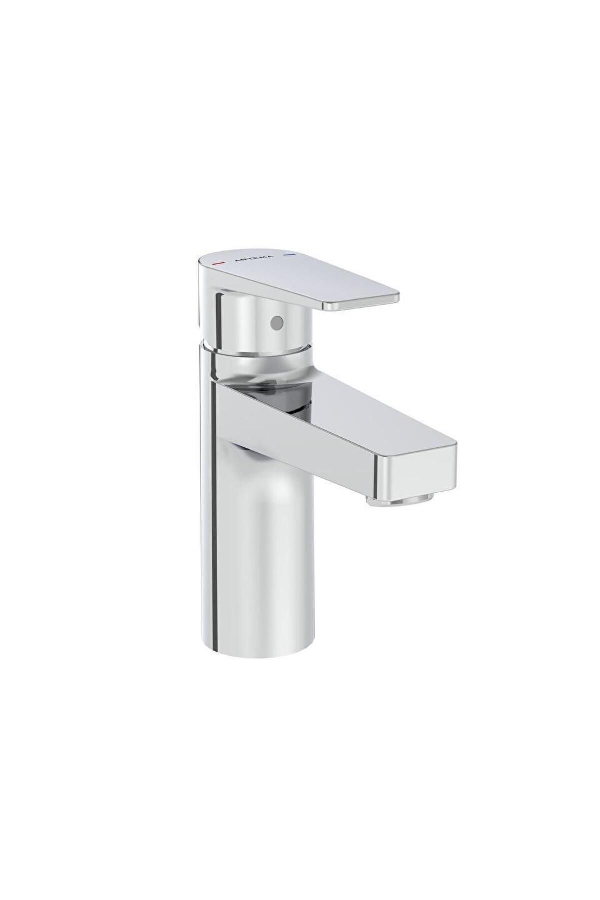 VitrA VİTRA A43044 FLOW SQUARE LVB BAT.KROM