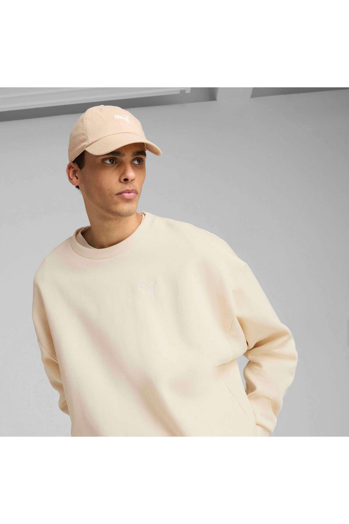 Puma WARDROBE ESS Dad Cap