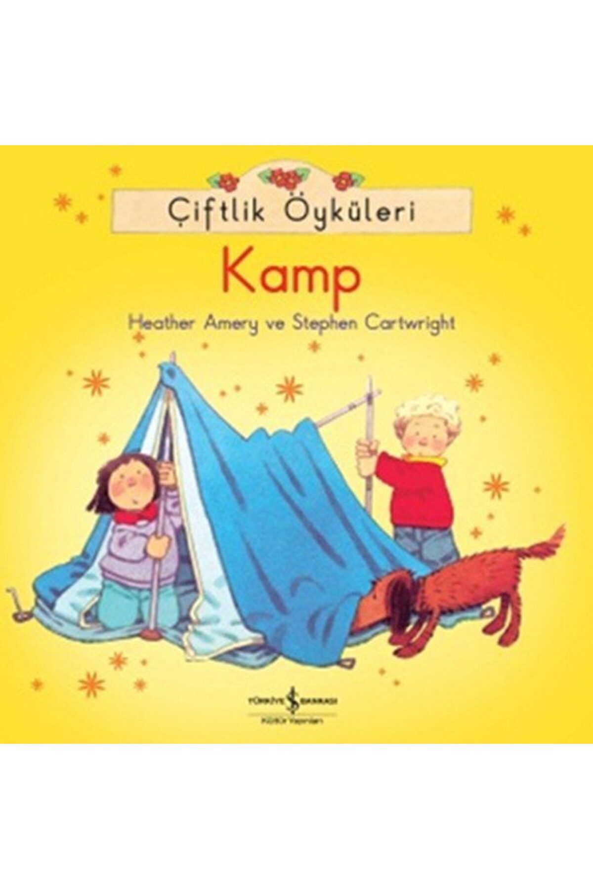 Destek Yayınları Çiftlik Öyküleri Kamp