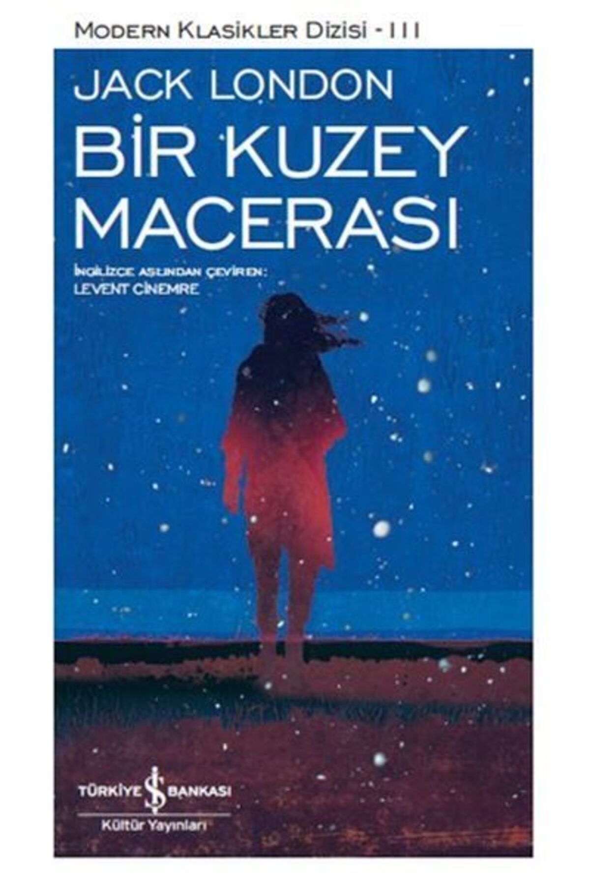 Destek Yayınları Bir Kuzey Macerası Modern Klasikler Dizisi