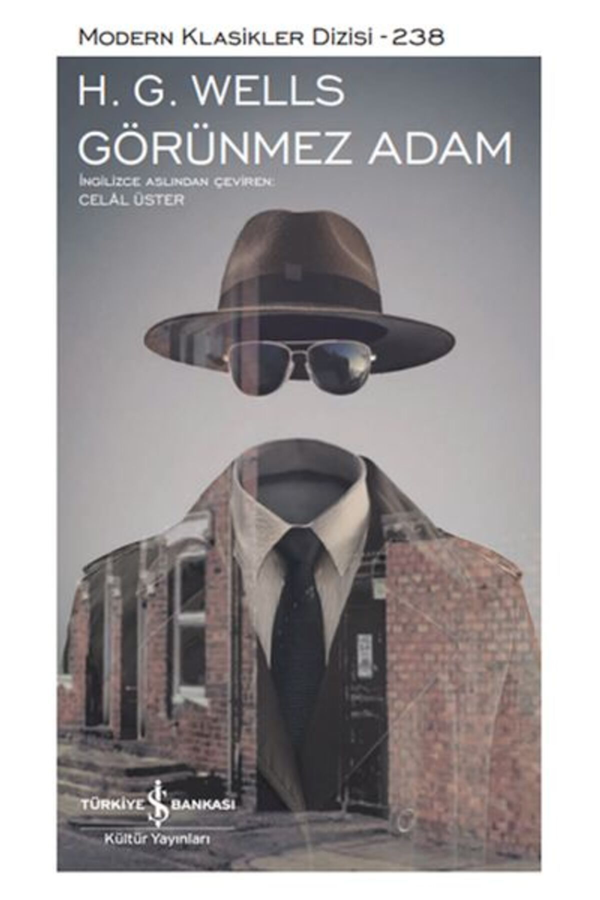 Destek Yayınları Görünmez Adam Modern Klasikler Dizisi
