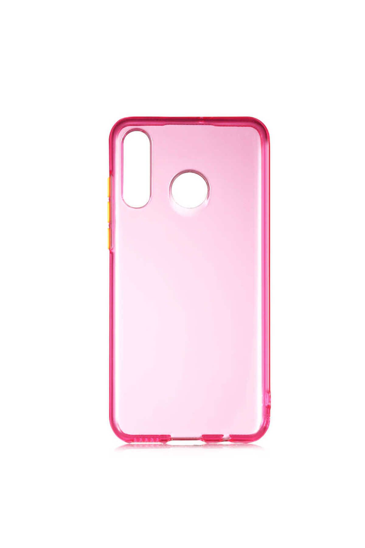 HTstore Huawei Uyumlu P30 Lite Kılıf Zore Bistro Kapak