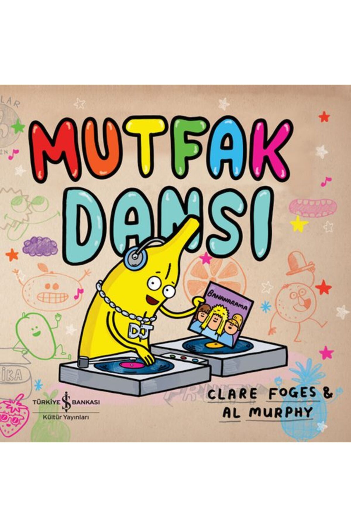 Destek Yayınları Mutfak Dansı