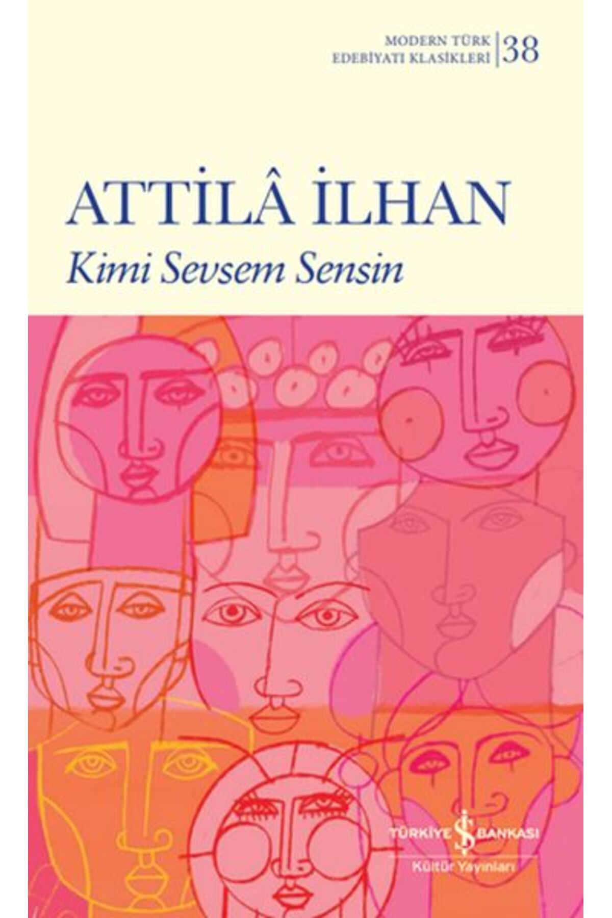 Destek Yayınları Kimi Sevsem Sensin