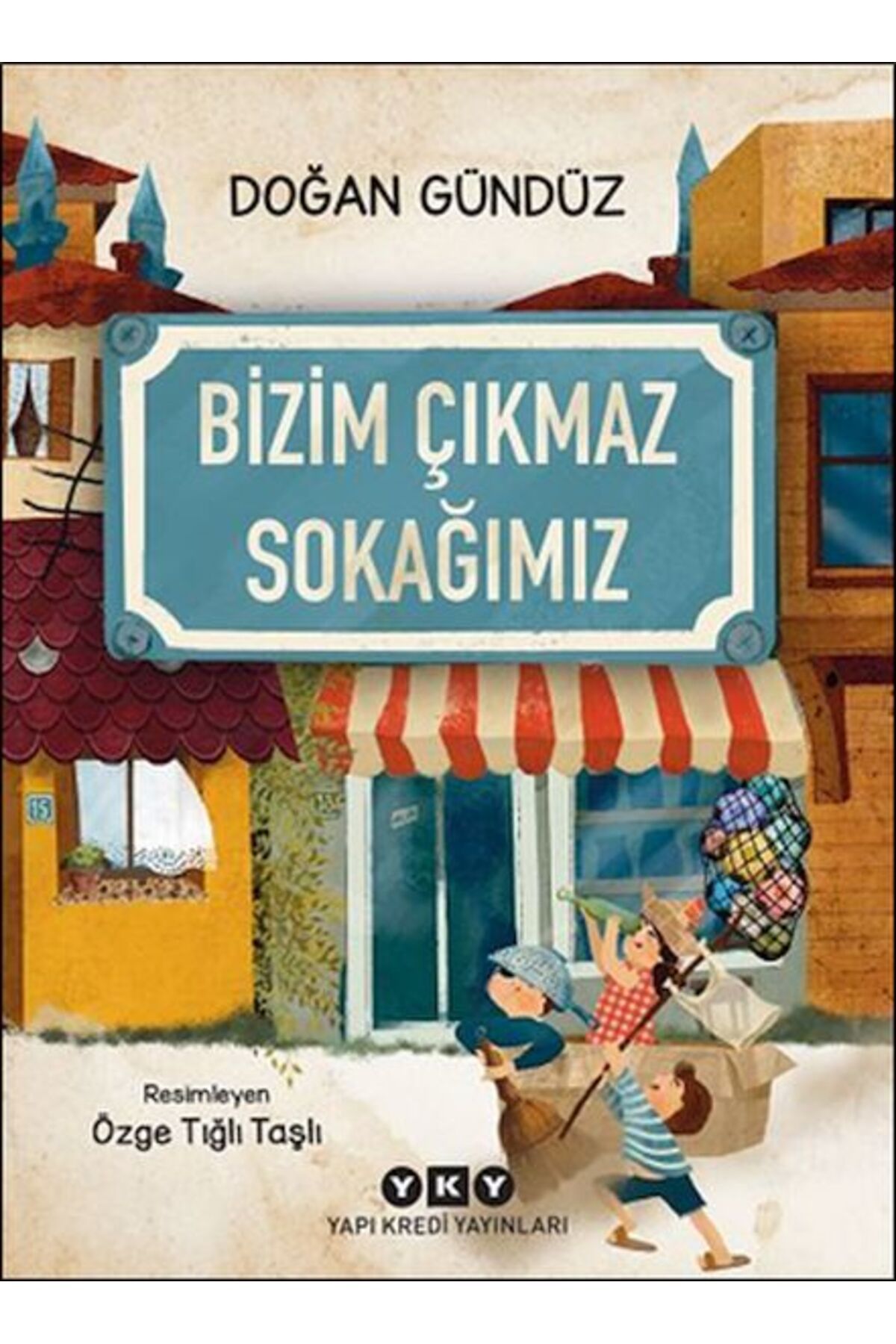 Destek Yayınları Bizim Çıkmaz Sokağımız