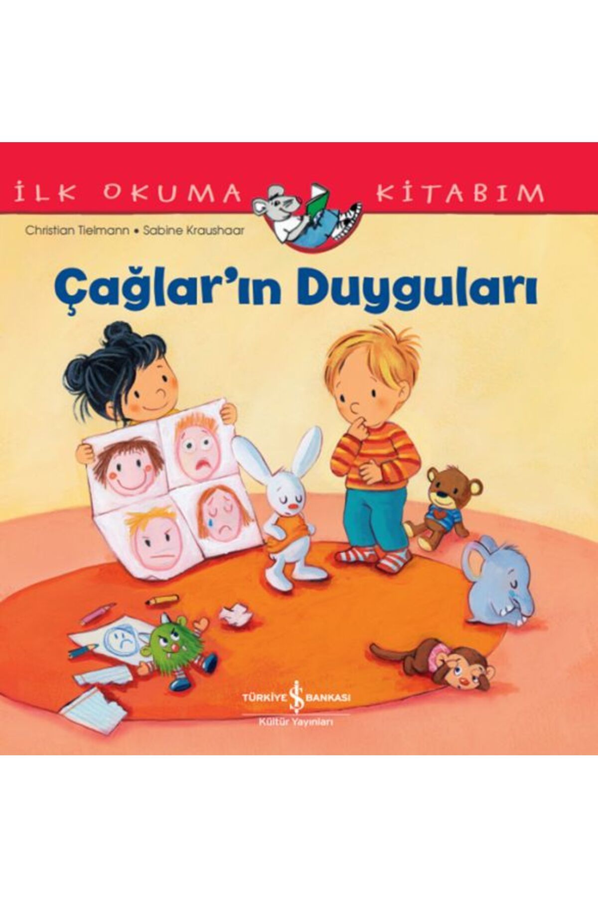 Destek Yayınları Çağların Duyguları İlk Okuma Kitabım