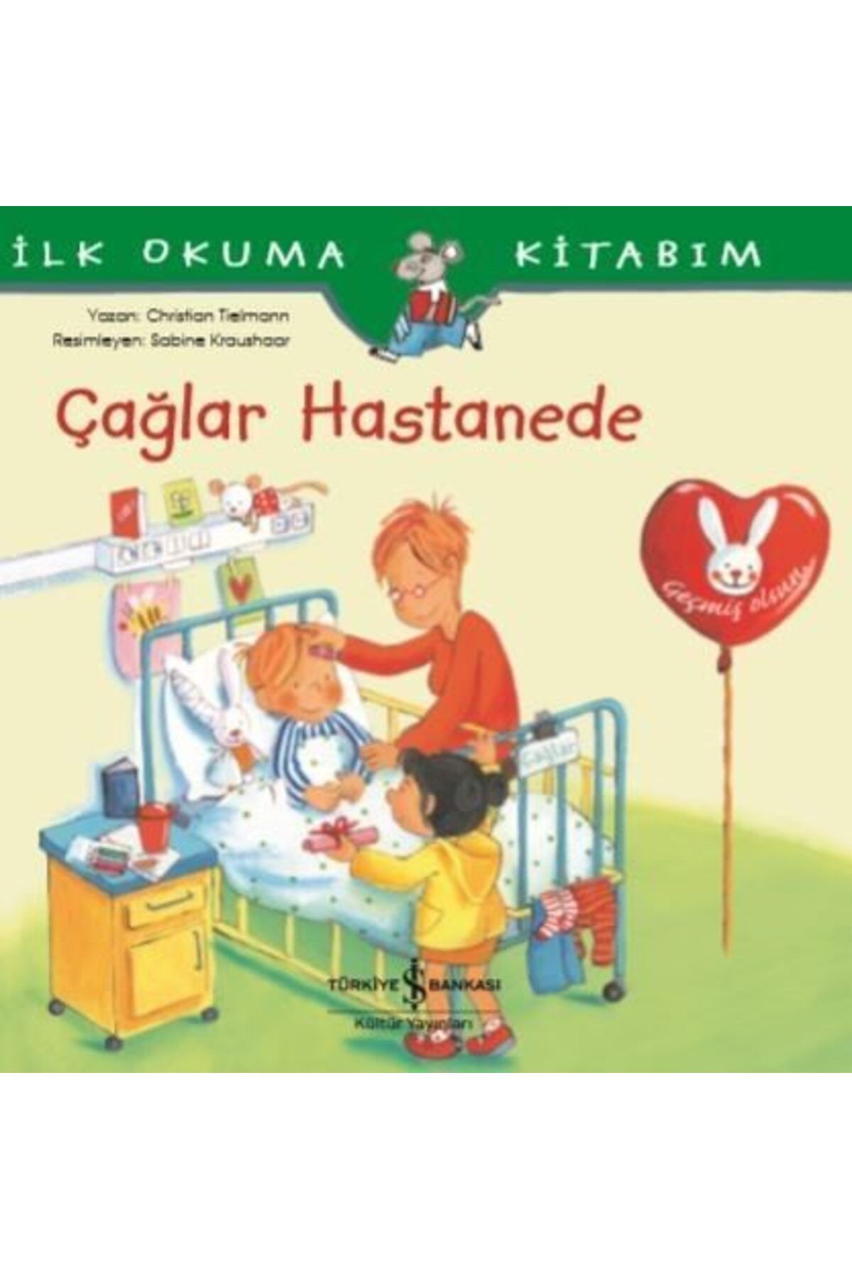Destek Yayınları Çağlar Hastanede