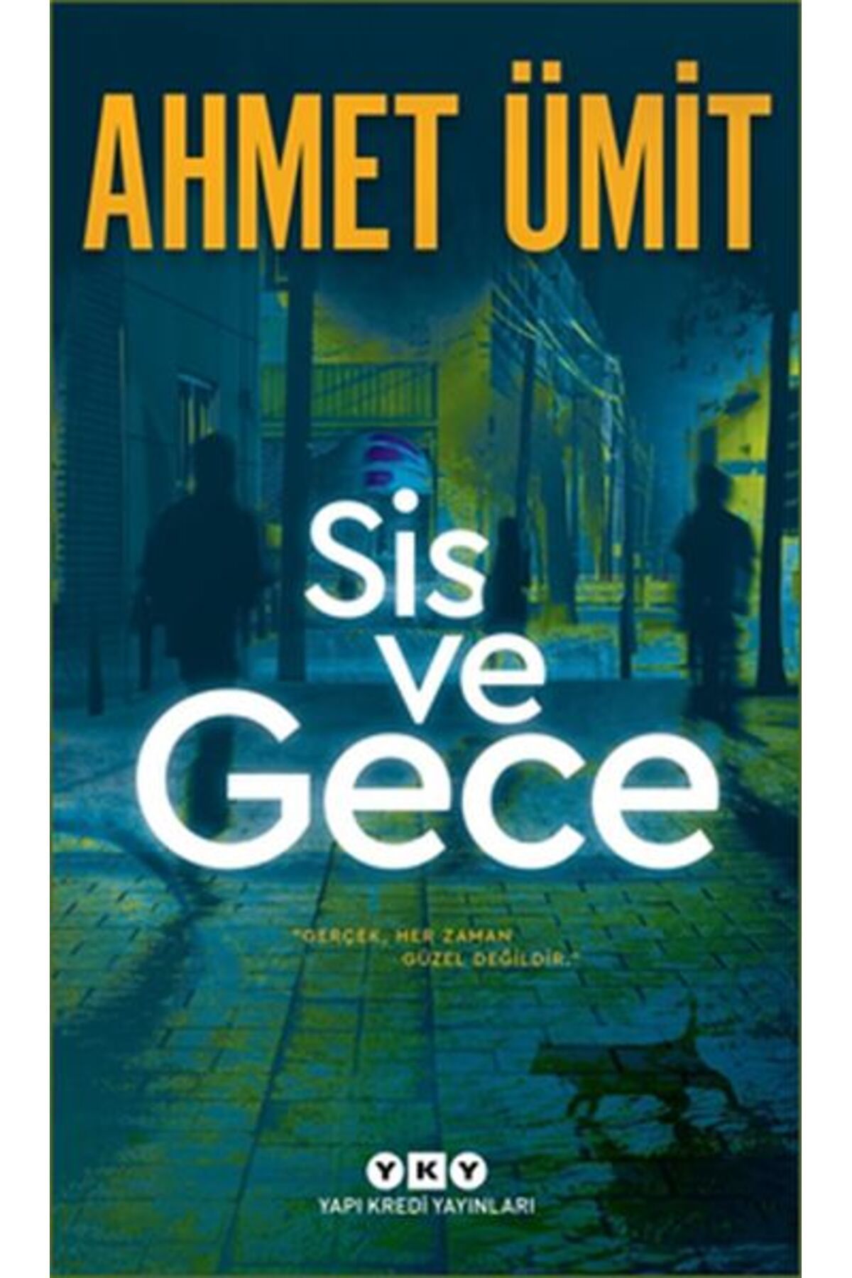 Destek Yayınları Sis ve Gece