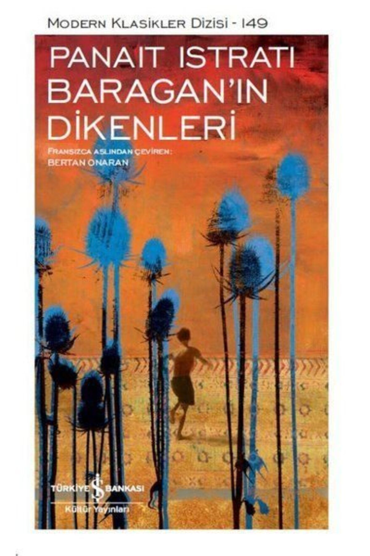Destek Yayınları Baraganın Dikenleri Modern Klasikler Dizisi
