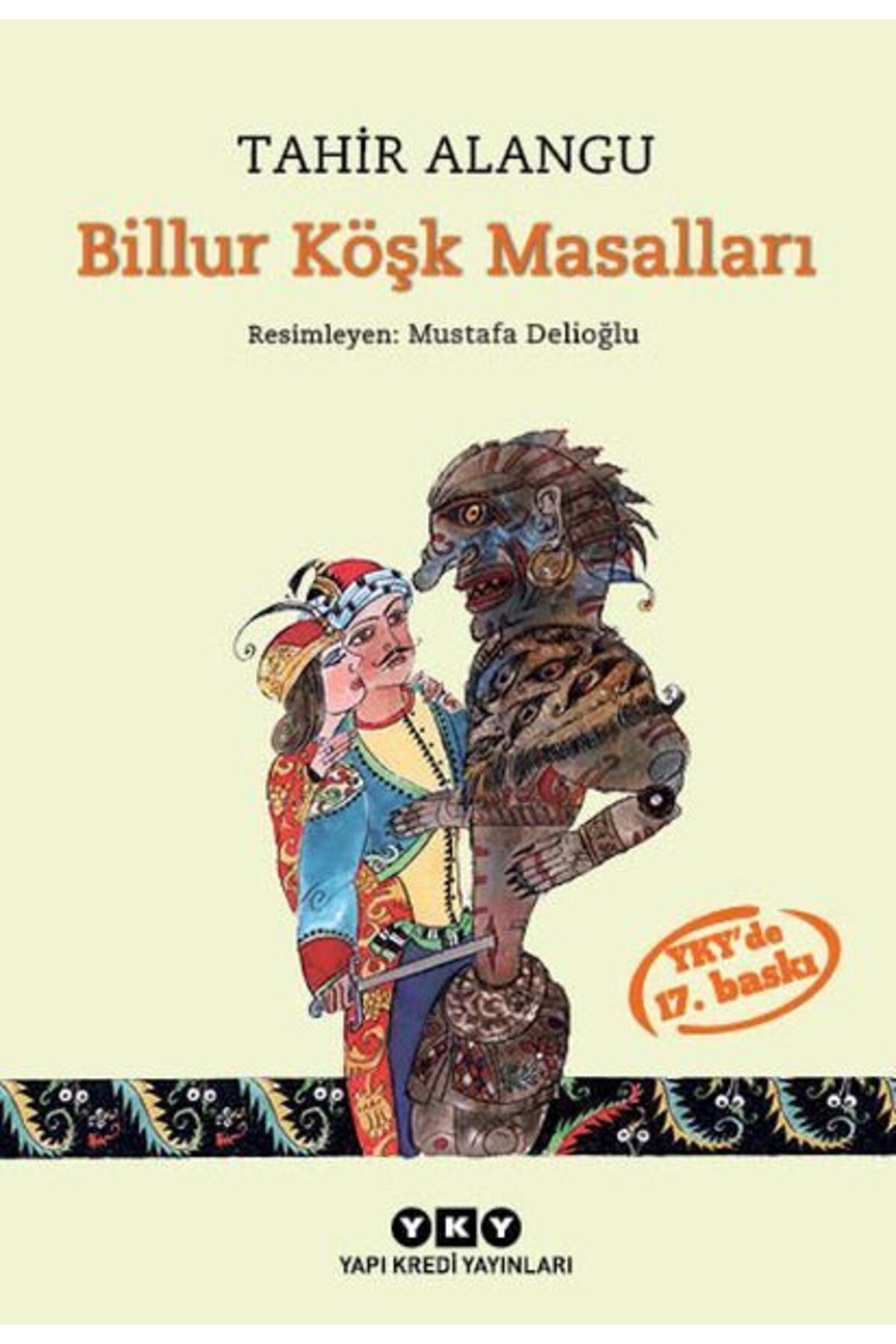Destek Yayınları Billur Köşk Masalları