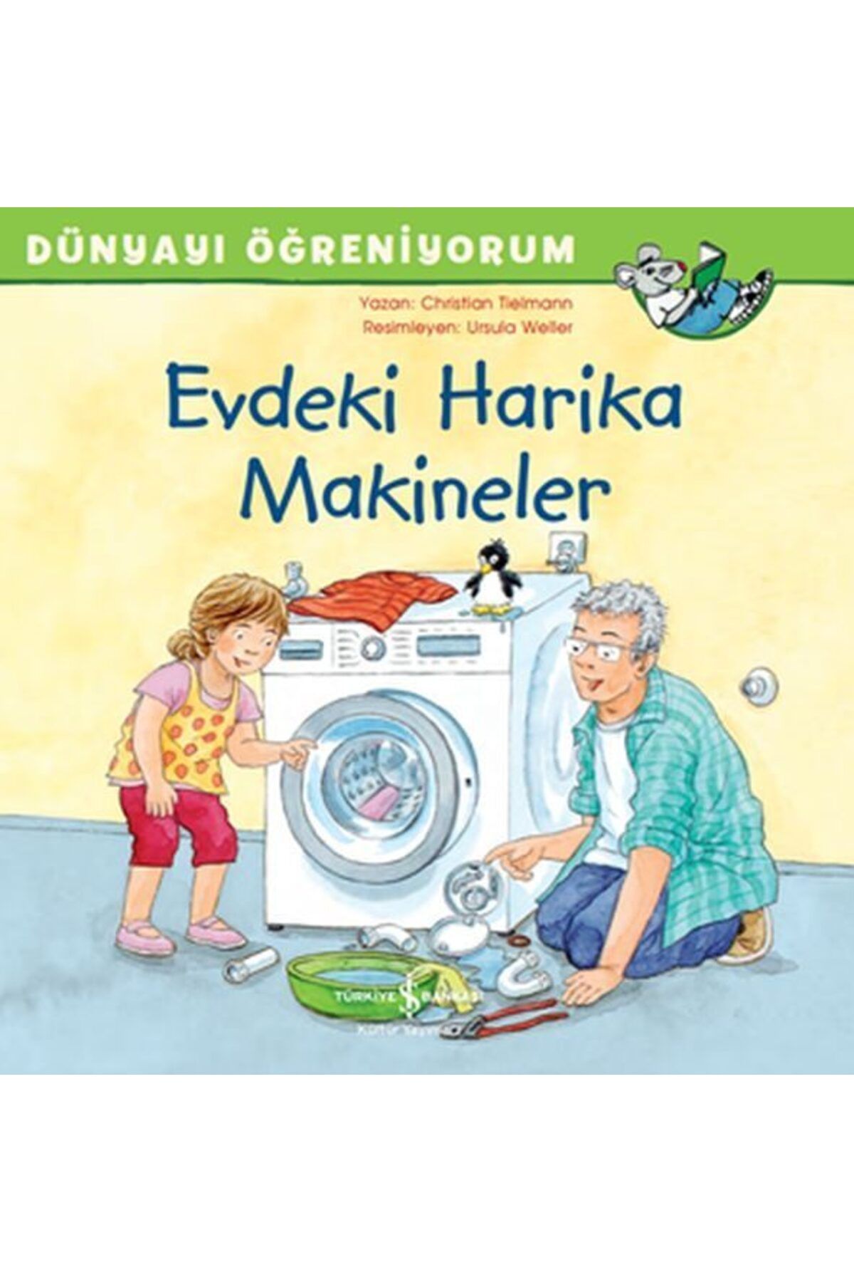 Destek Yayınları Evdeki Harika Makineler