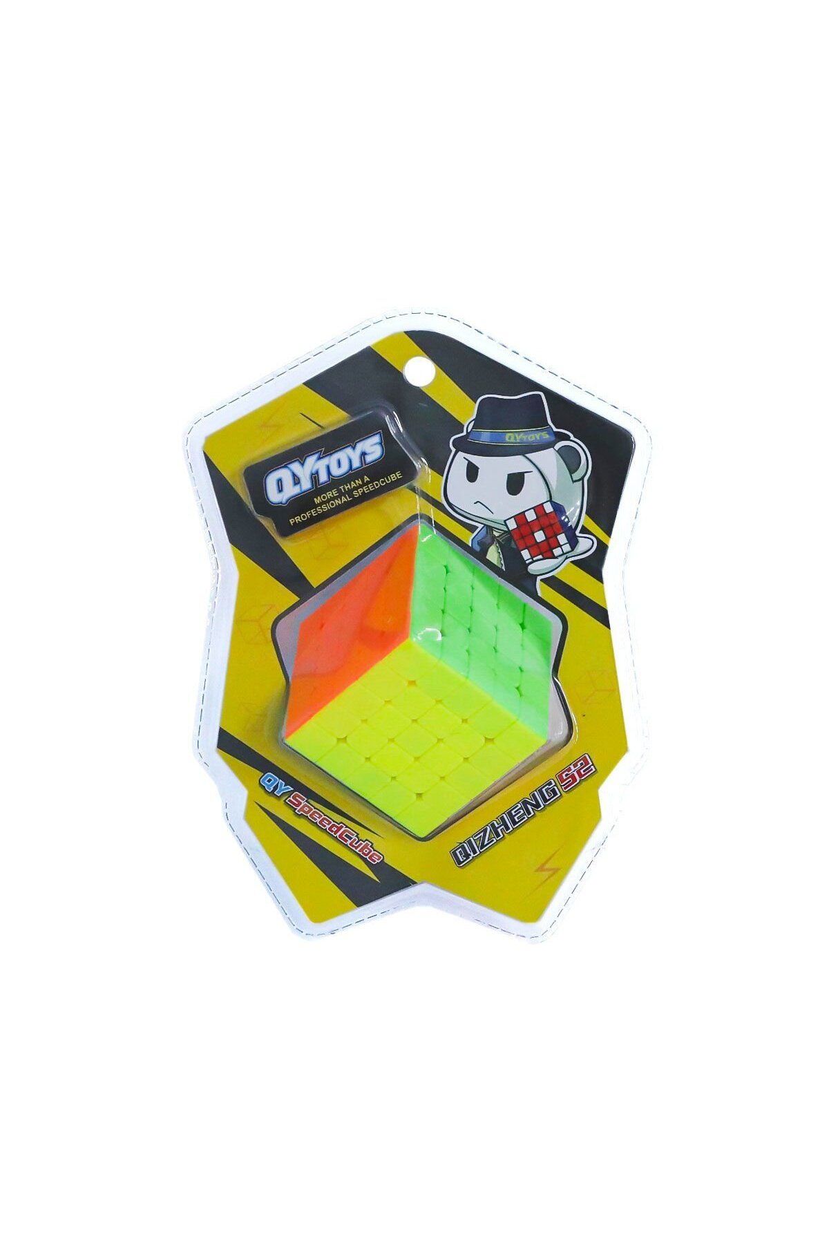 Easy Tedarik EQY QY Speed Küp 5X5 -Başeltoys