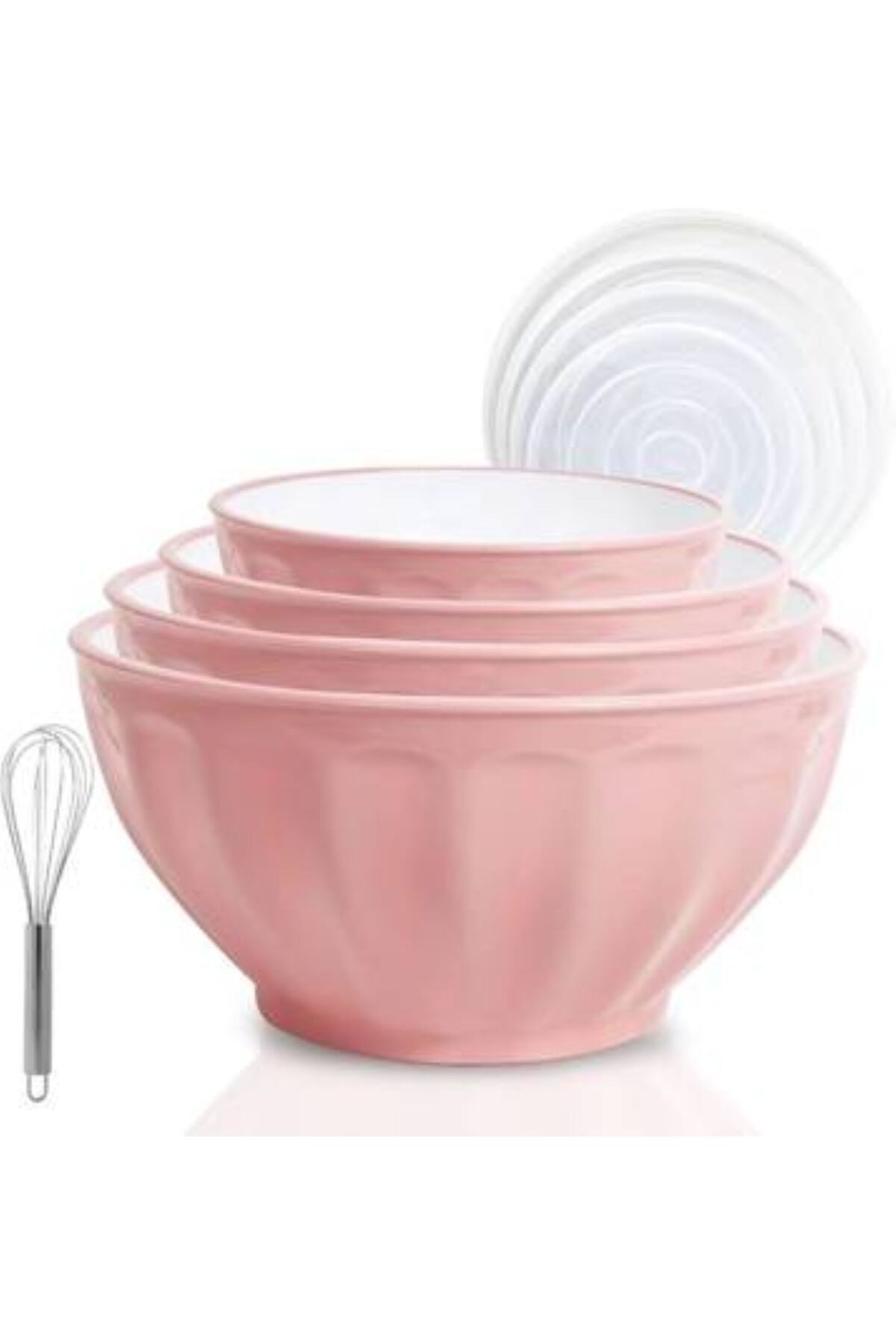 Generica-Food storage container set, several sizes, with 4-size lids 7