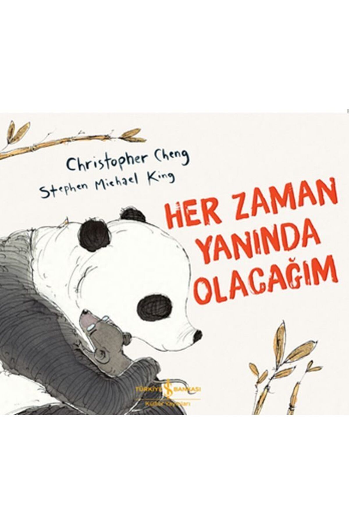 Destek Yayınları Her Zaman Yanında Olacağım