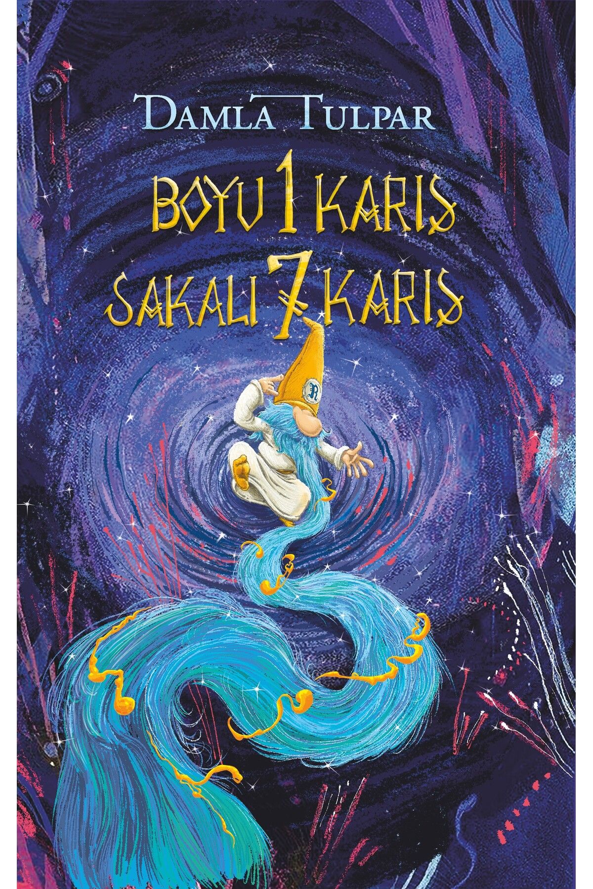 Ren Kitap BOYU 1 KARIŞ SAKALI 7 KARIŞ