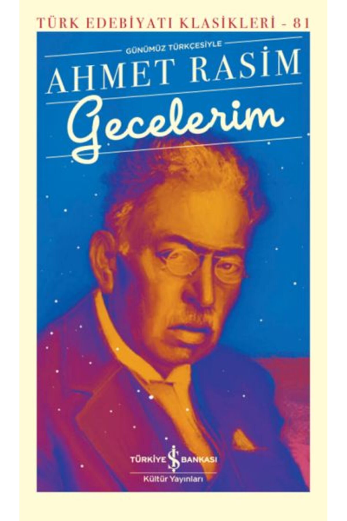 Destek Yayınları Gecelerim Günümüz Türkçesiyle Türk Edebiyatı Klasikleri