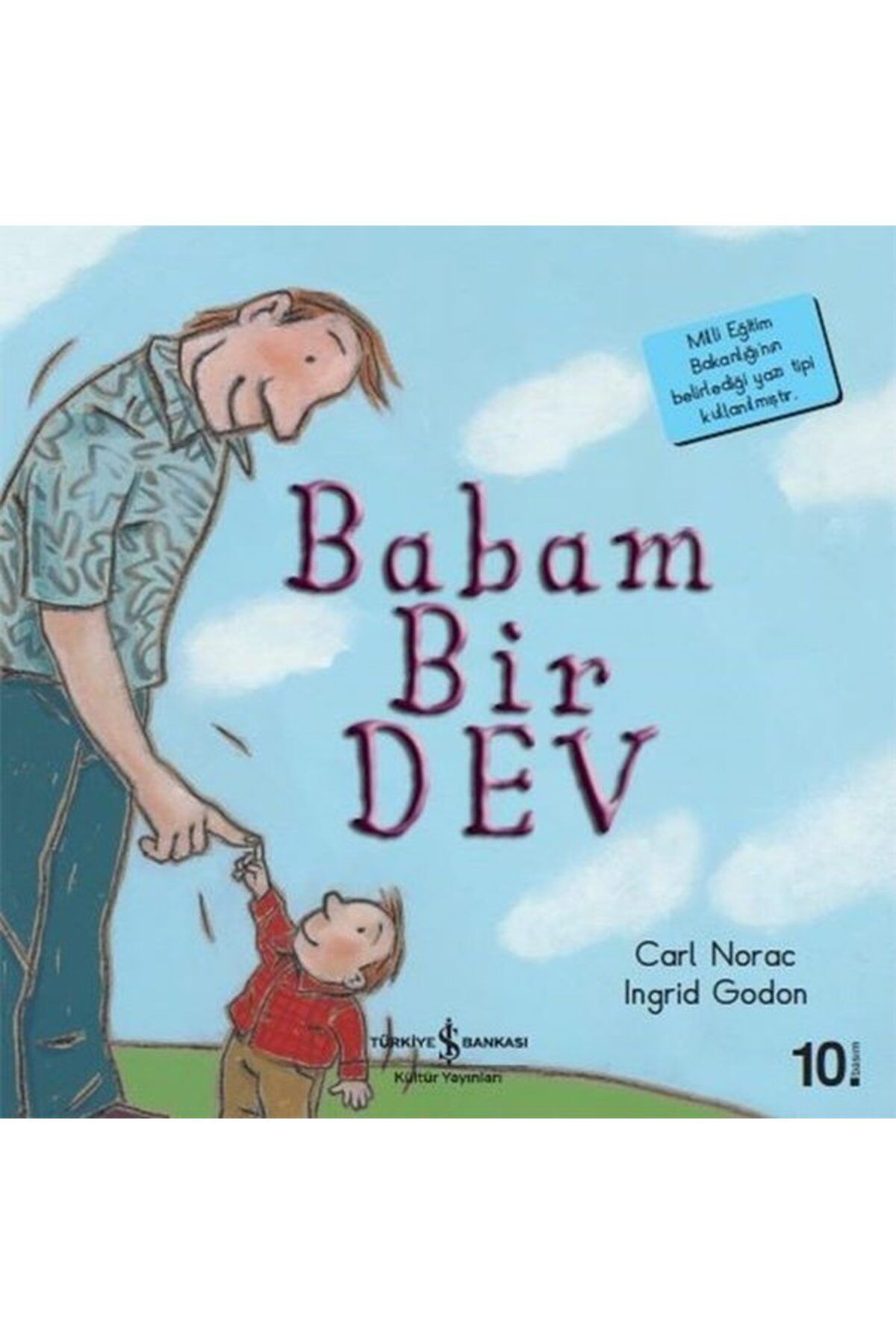 Destek Yayınları Babam Bir Devİlk Okuma Kitaplarım