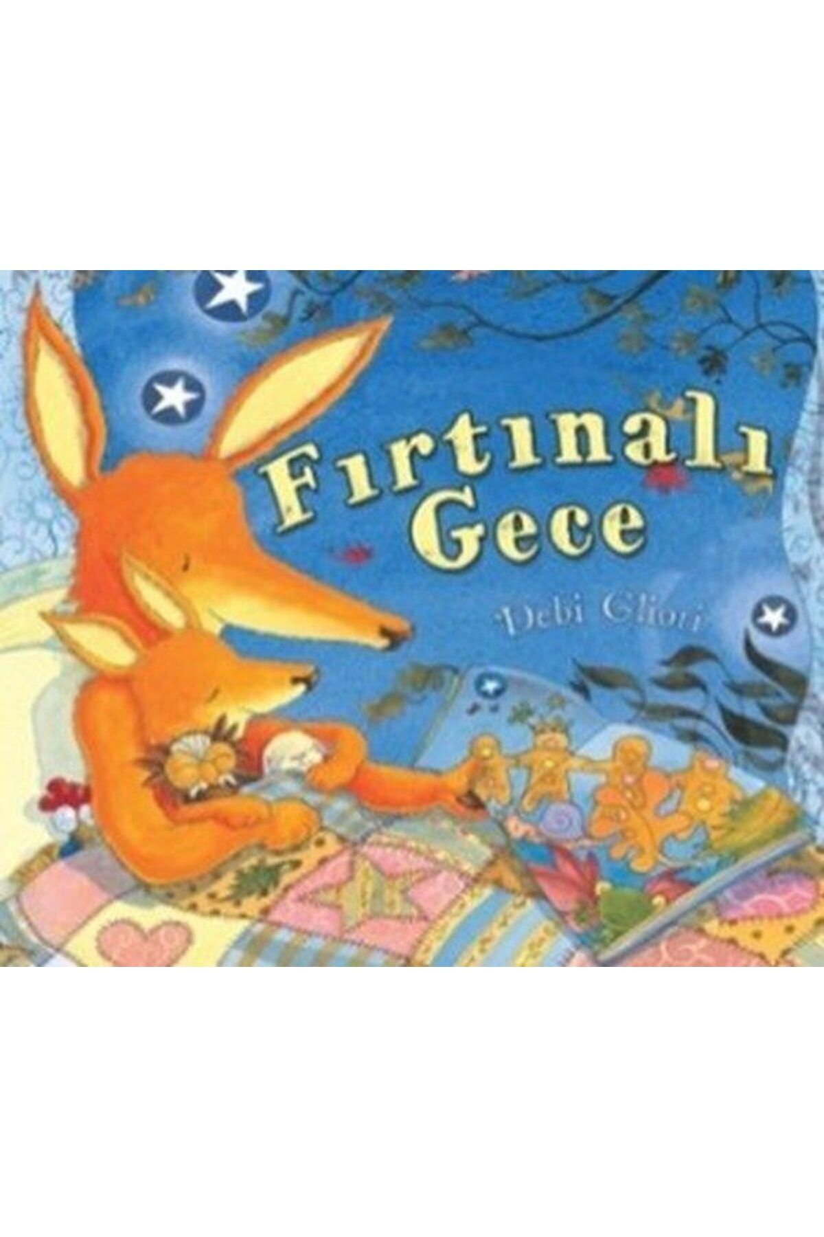 Destek Yayınları Fırtınalı Gece