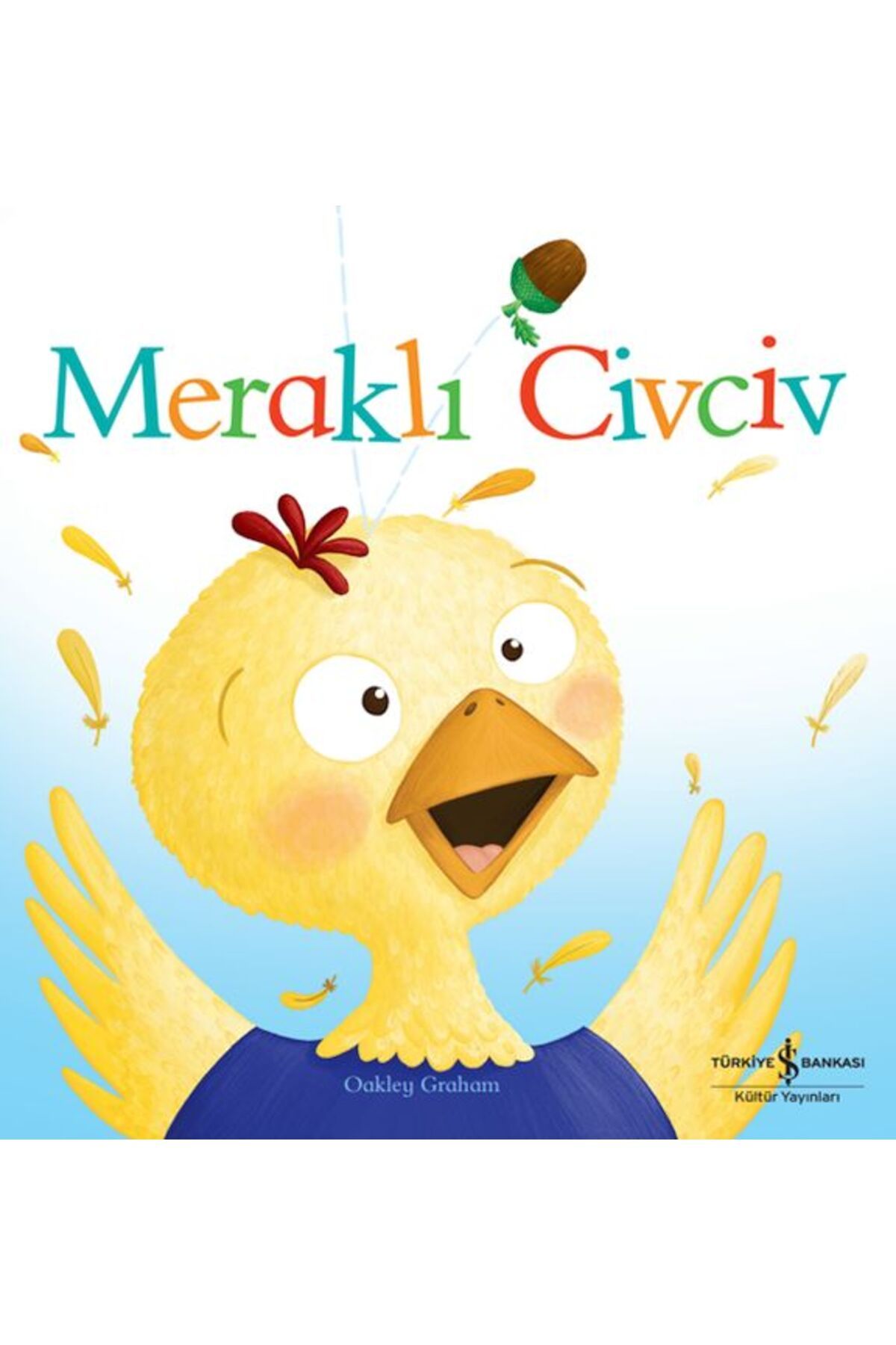 Destek Yayınları Meraklı Civciv