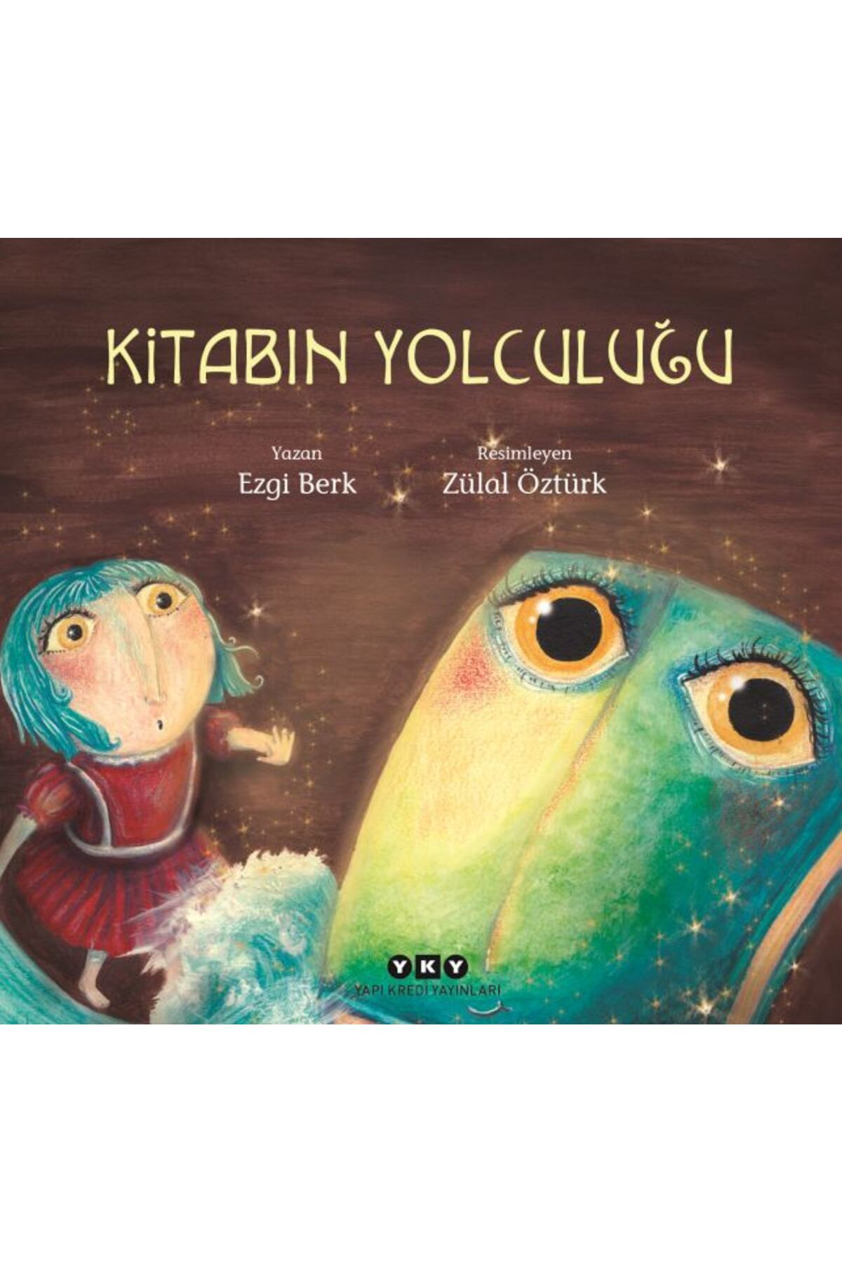 Destek Yayınları Kitabın Yolculuğu